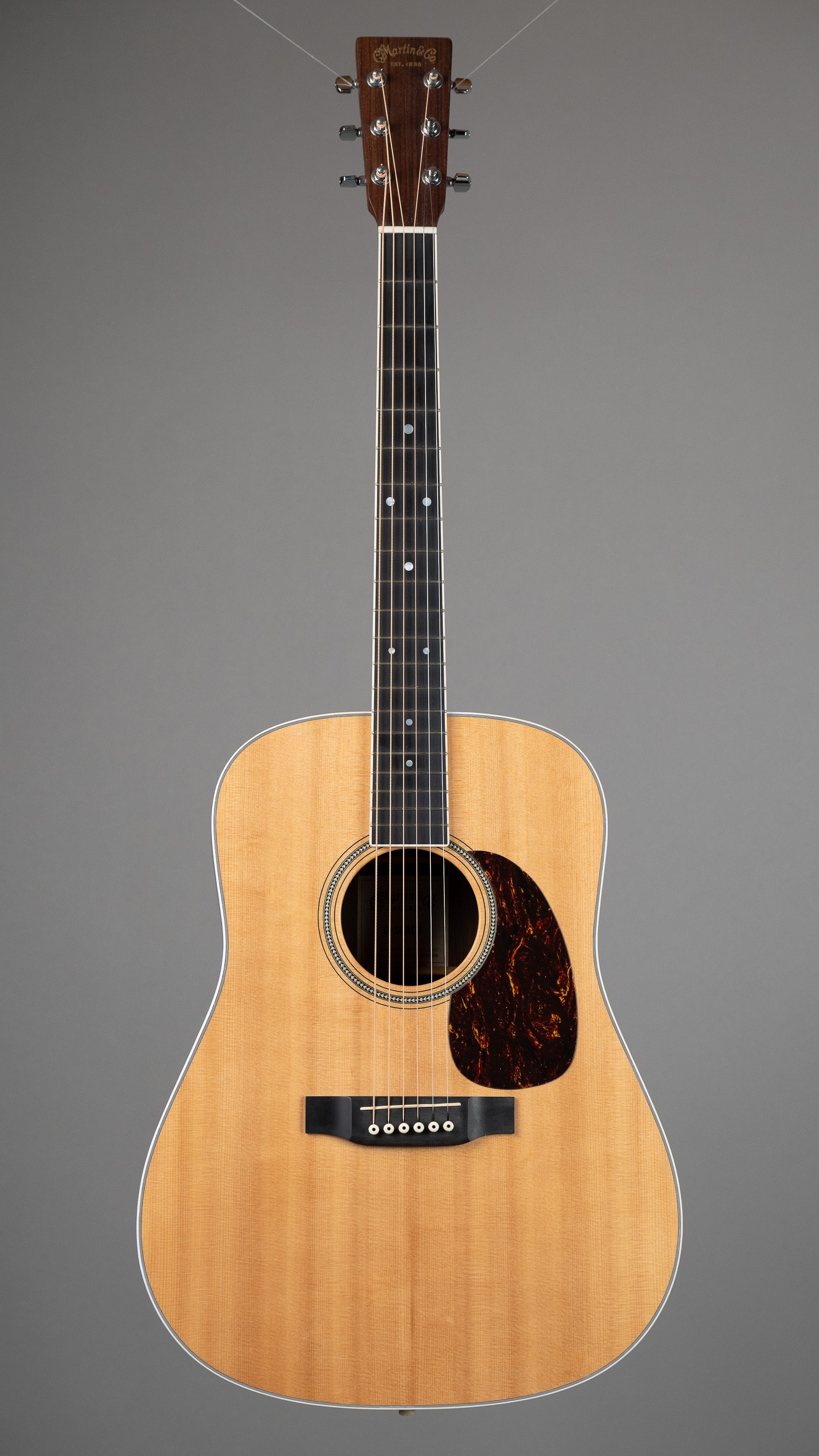 2007 Martin D-16RGT Acoustic (USA, Natural, OHSC)