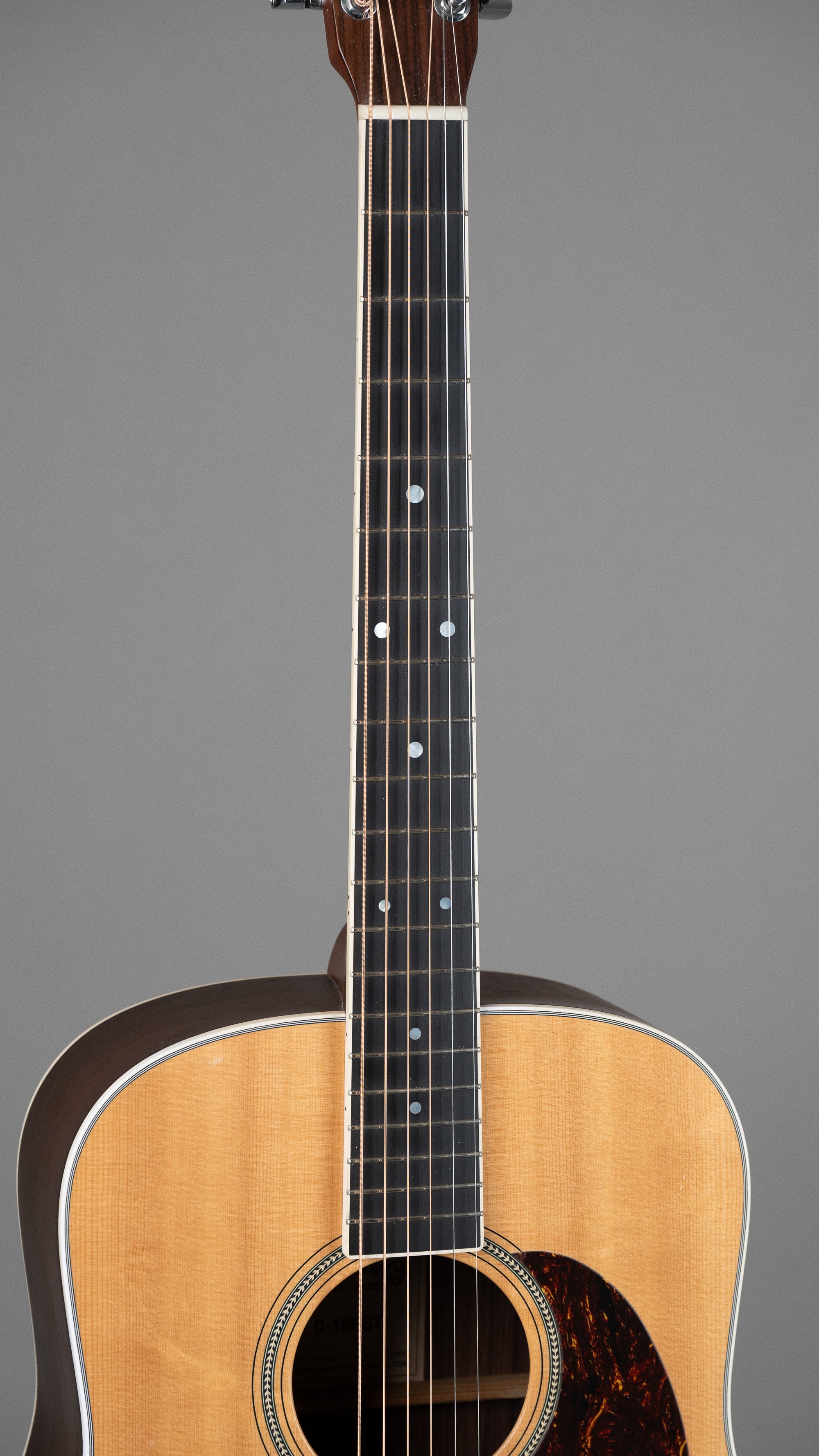 2007 Martin D-16RGT Acoustic (USA, Natural, OHSC)