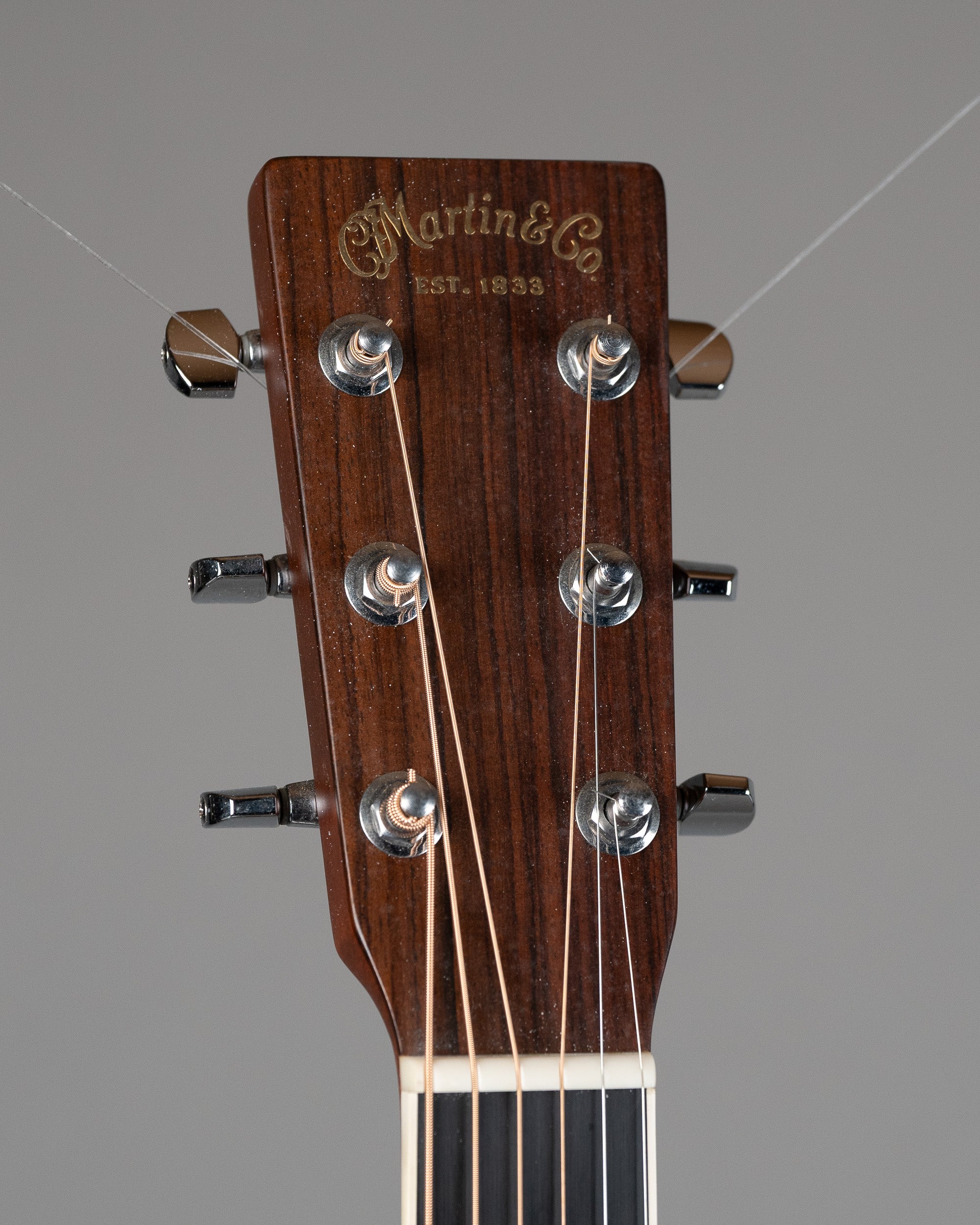 2007 Martin D-16RGT Acoustic (USA, Natural, OHSC)