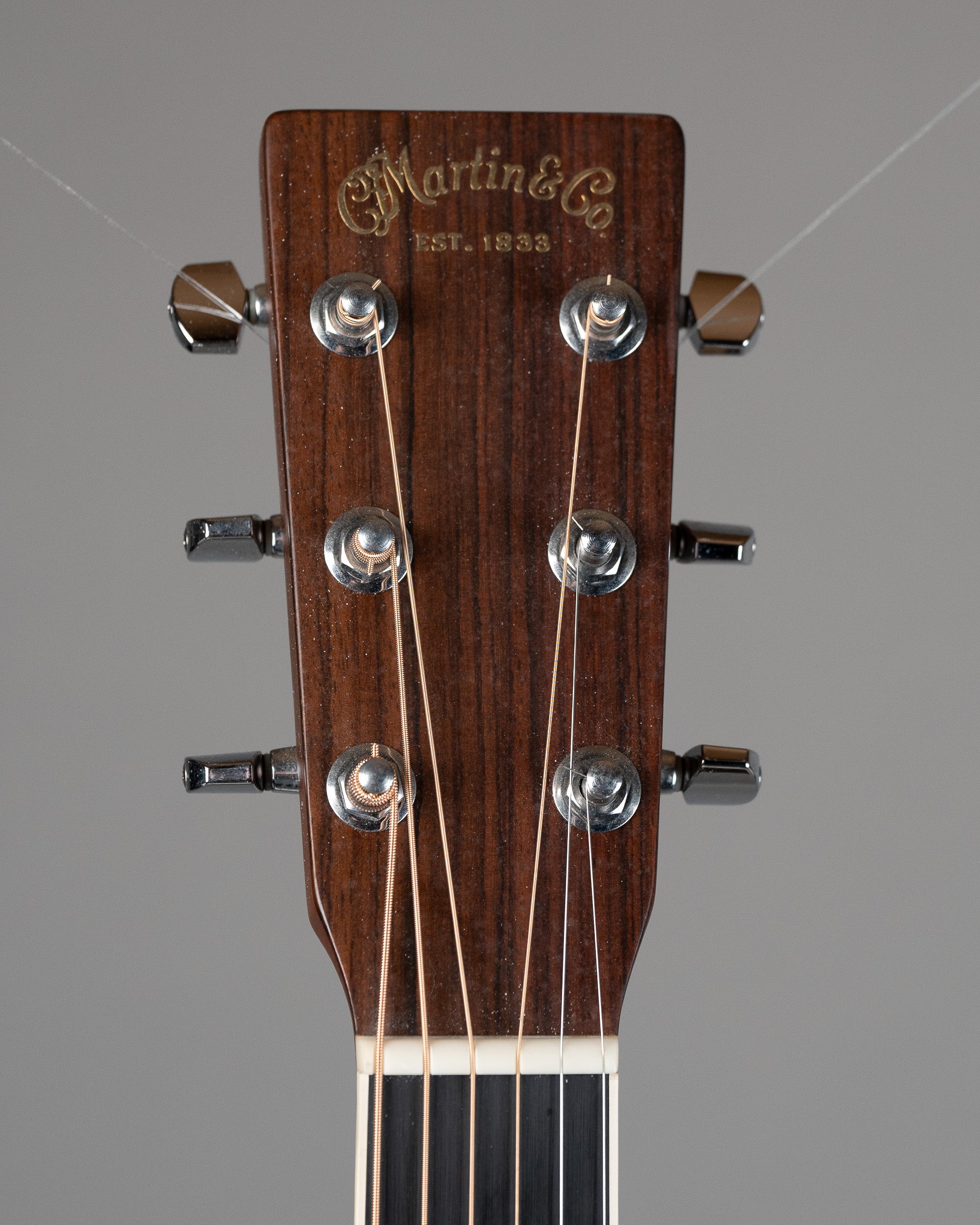 2007 Martin D-16RGT Acoustic (USA, Natural, OHSC)