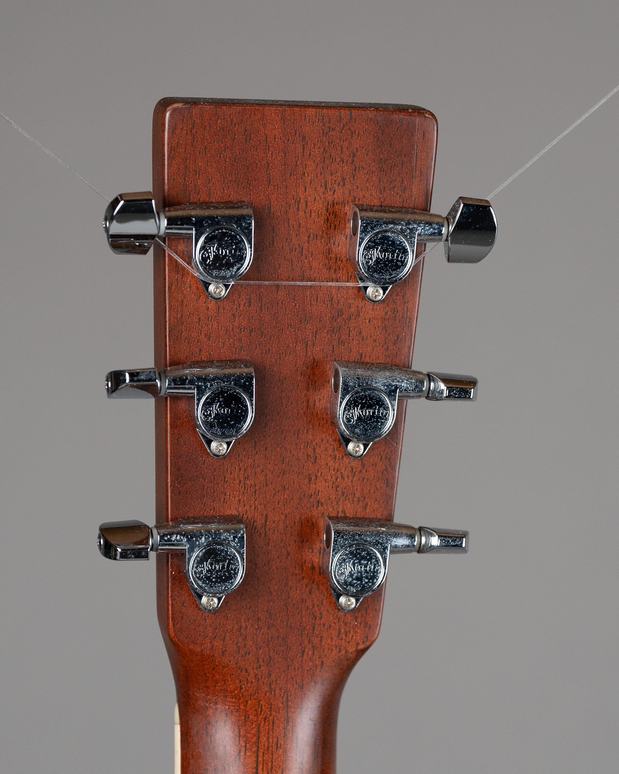 2007 Martin D-16RGT Acoustic (USA, Natural, OHSC)