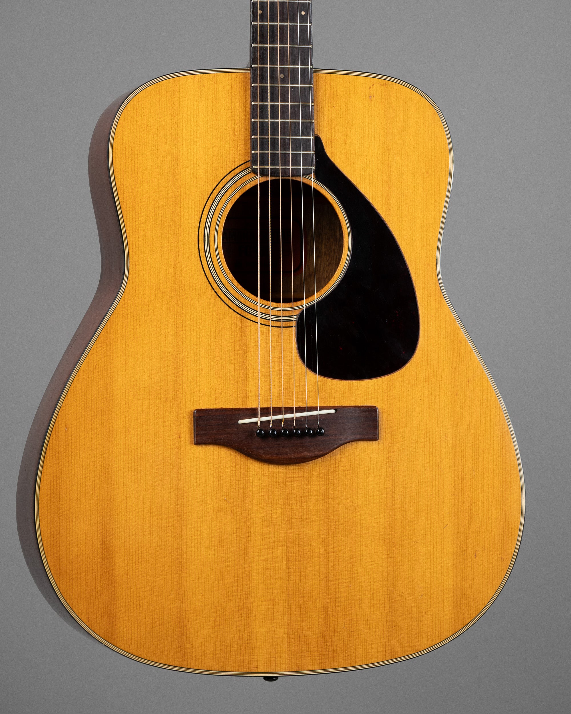 c1972 Yamaha FG-180 (Japan, Natural, OSHC)