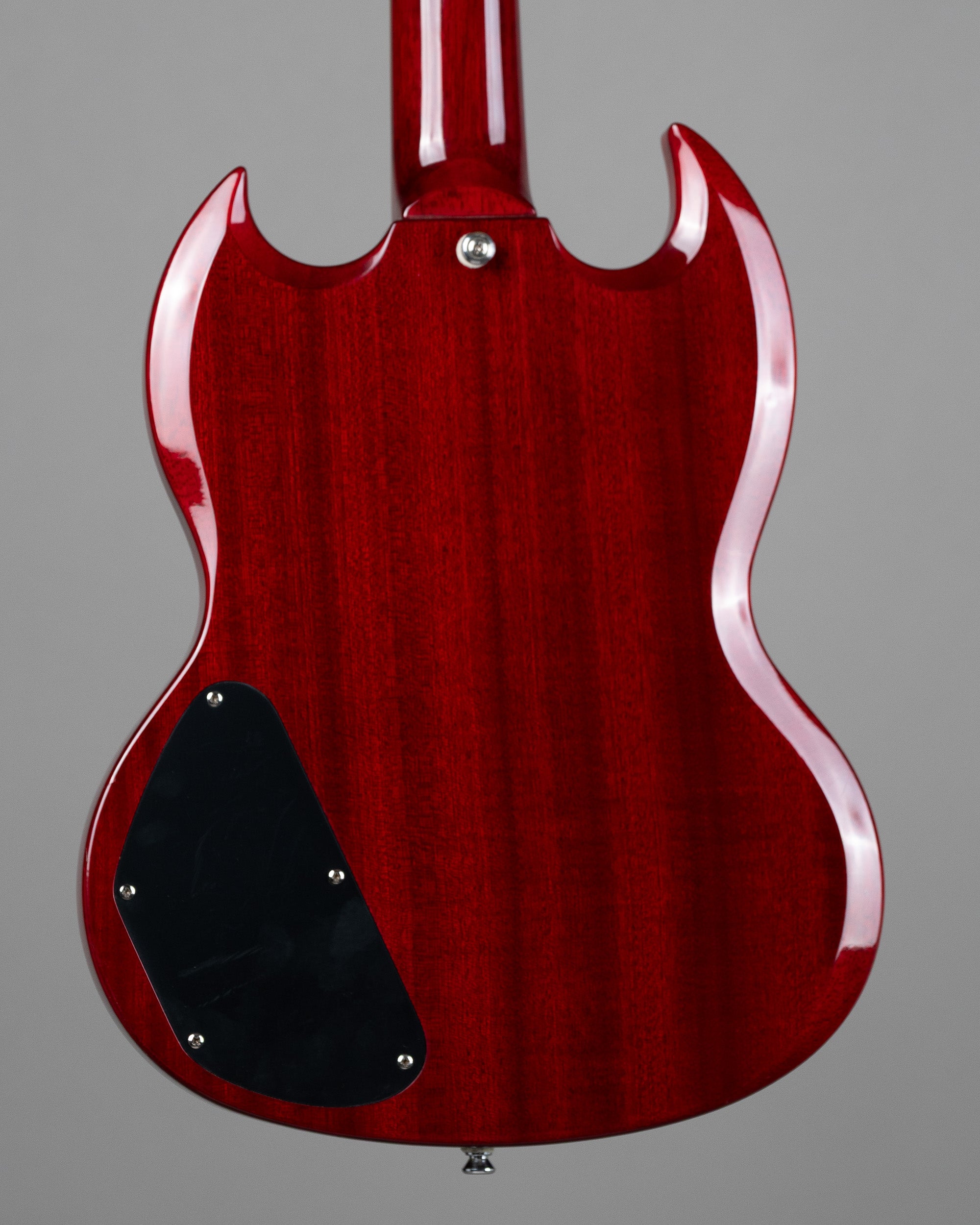 2005 Epiphone G-400 SG (China, Cherry)