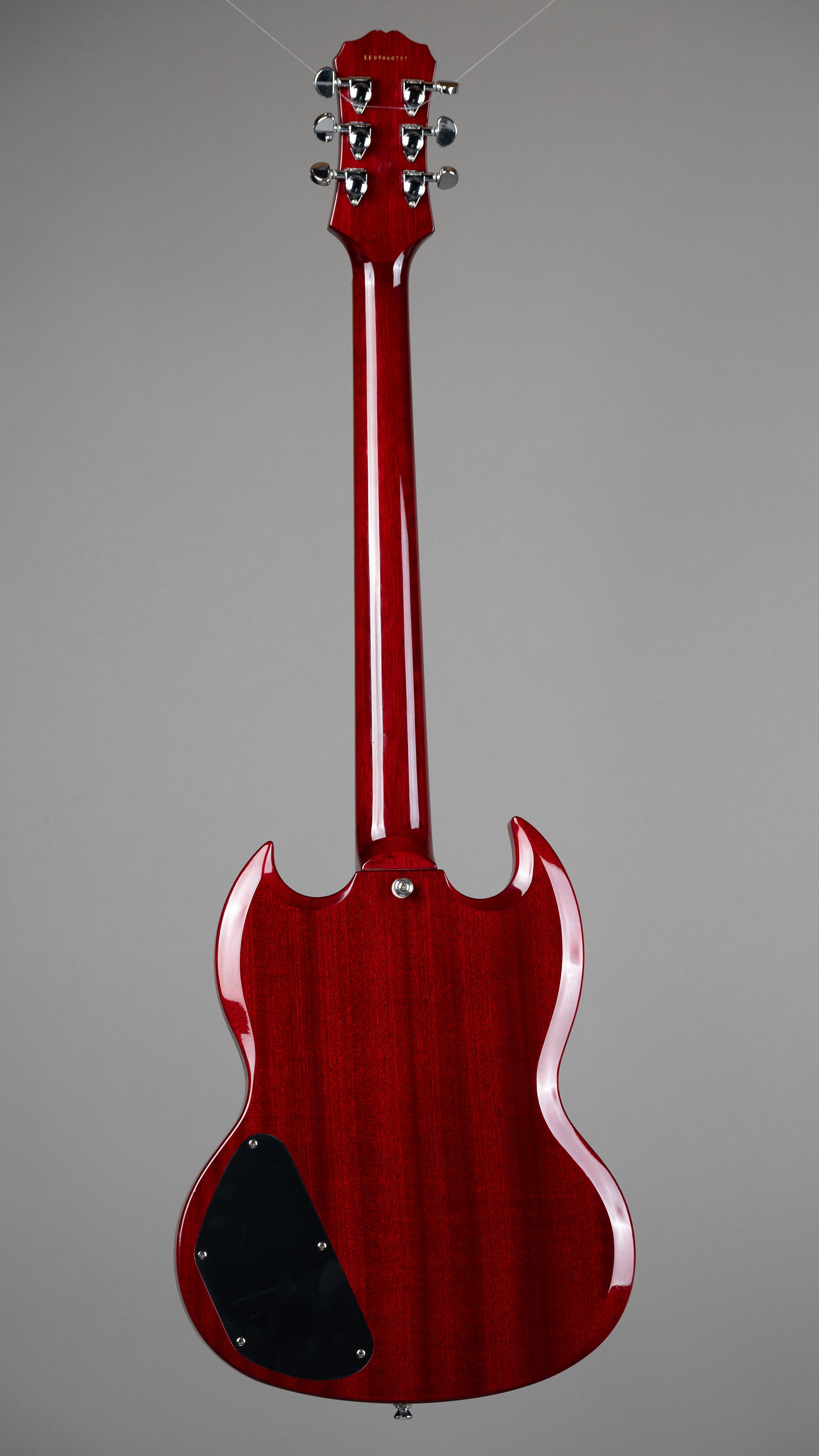 2005 Epiphone G-400 SG (China, Cherry)