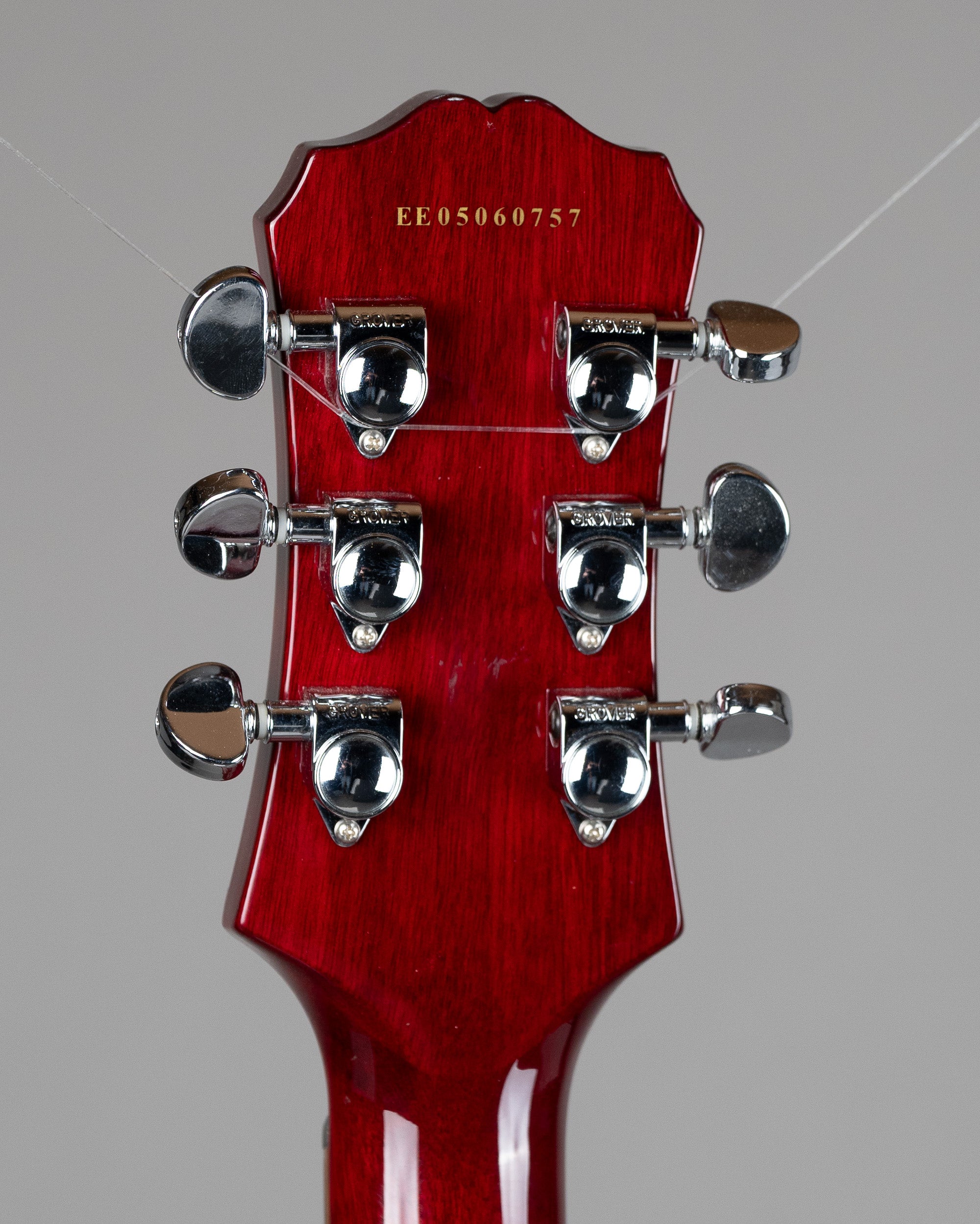 2005 Epiphone G-400 SG (China, Cherry)