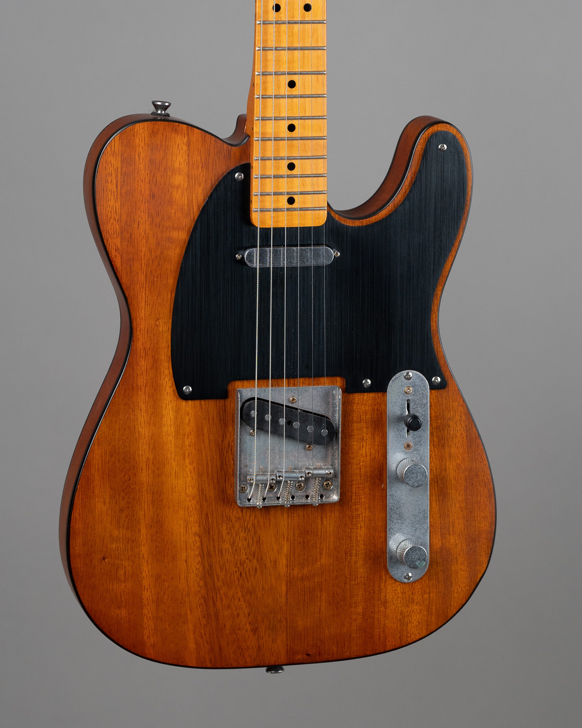 2022 Squier 40th Anniversary Telecaster Vintage Edition (Indonesia, Satin Mocha)
