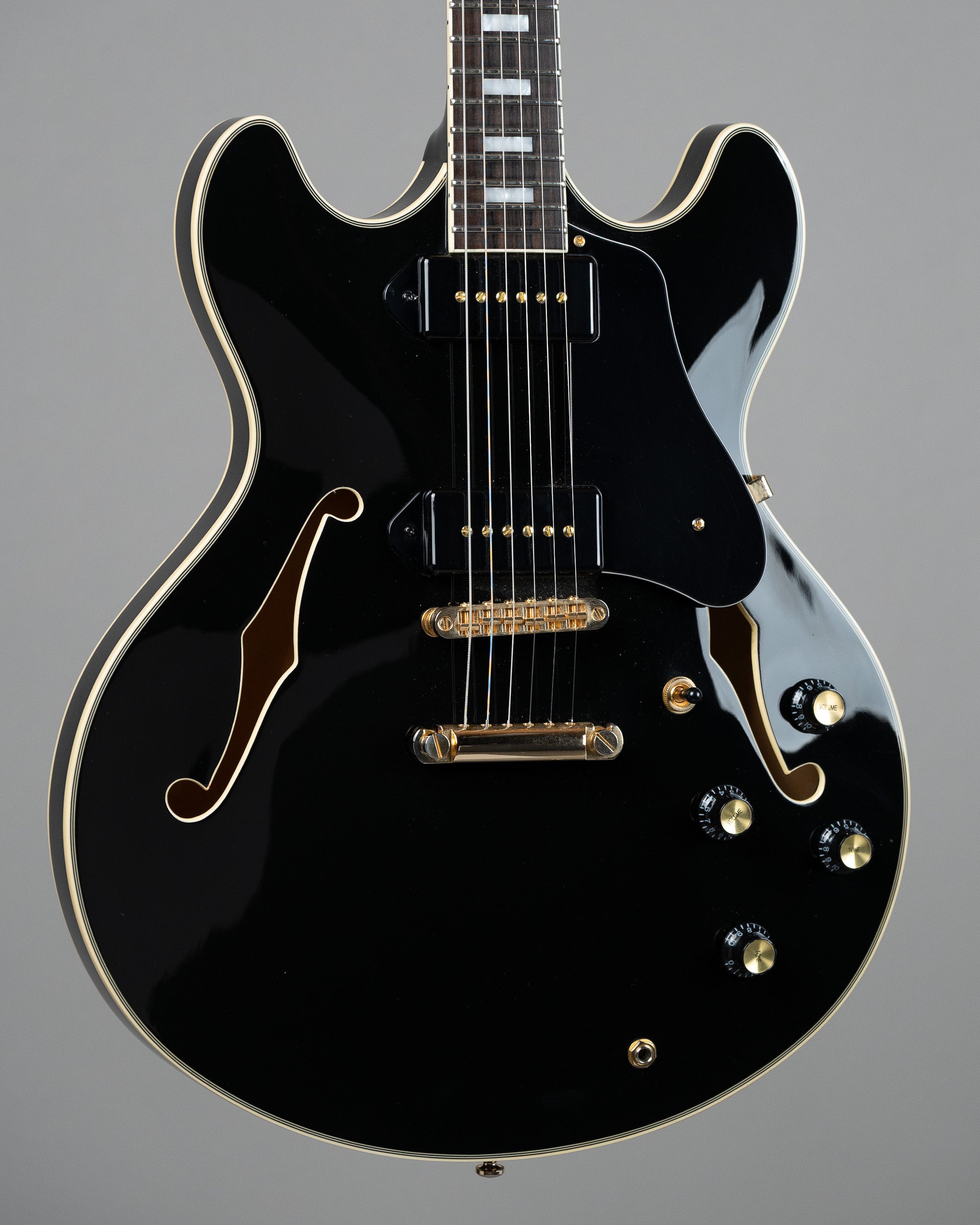 2024 Sire Larry Carlton H7V (Indonesia, Black, OGB)