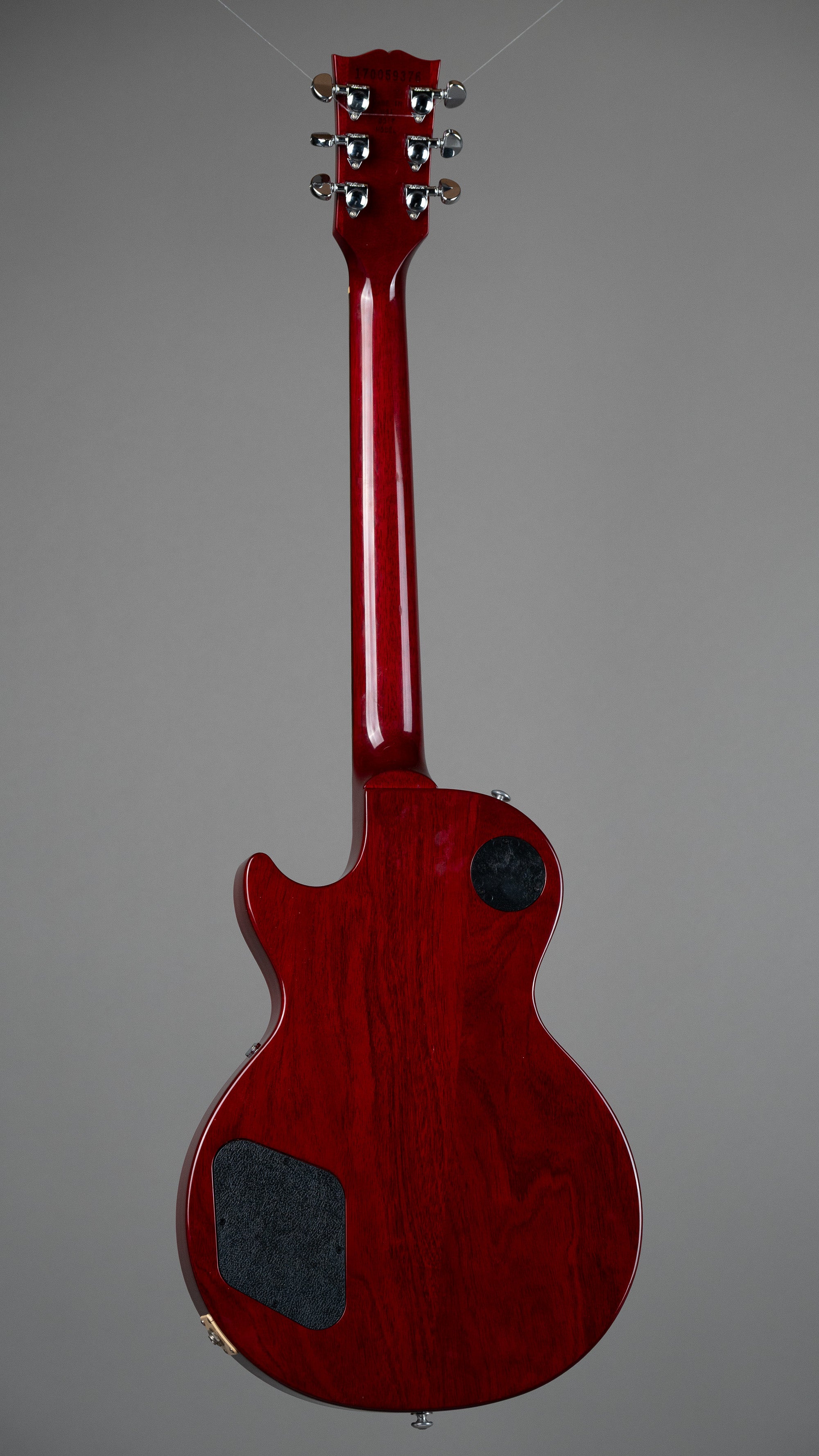 2017 Gibson Les Paul Studio (USA, Cherry, OHSC)