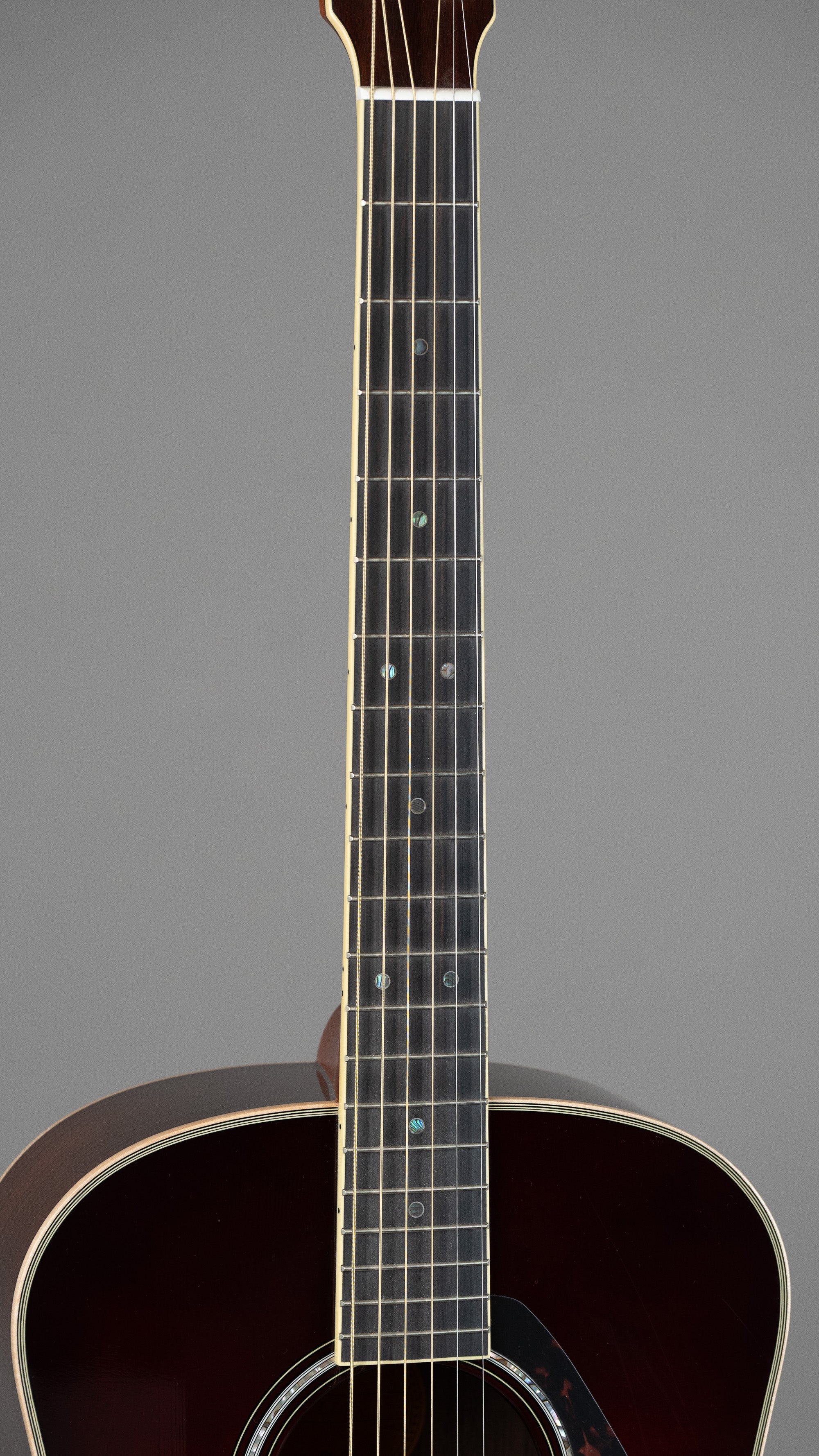 2017 Yamaha LL16 A.R.E. (China, Sunburst, OGB)