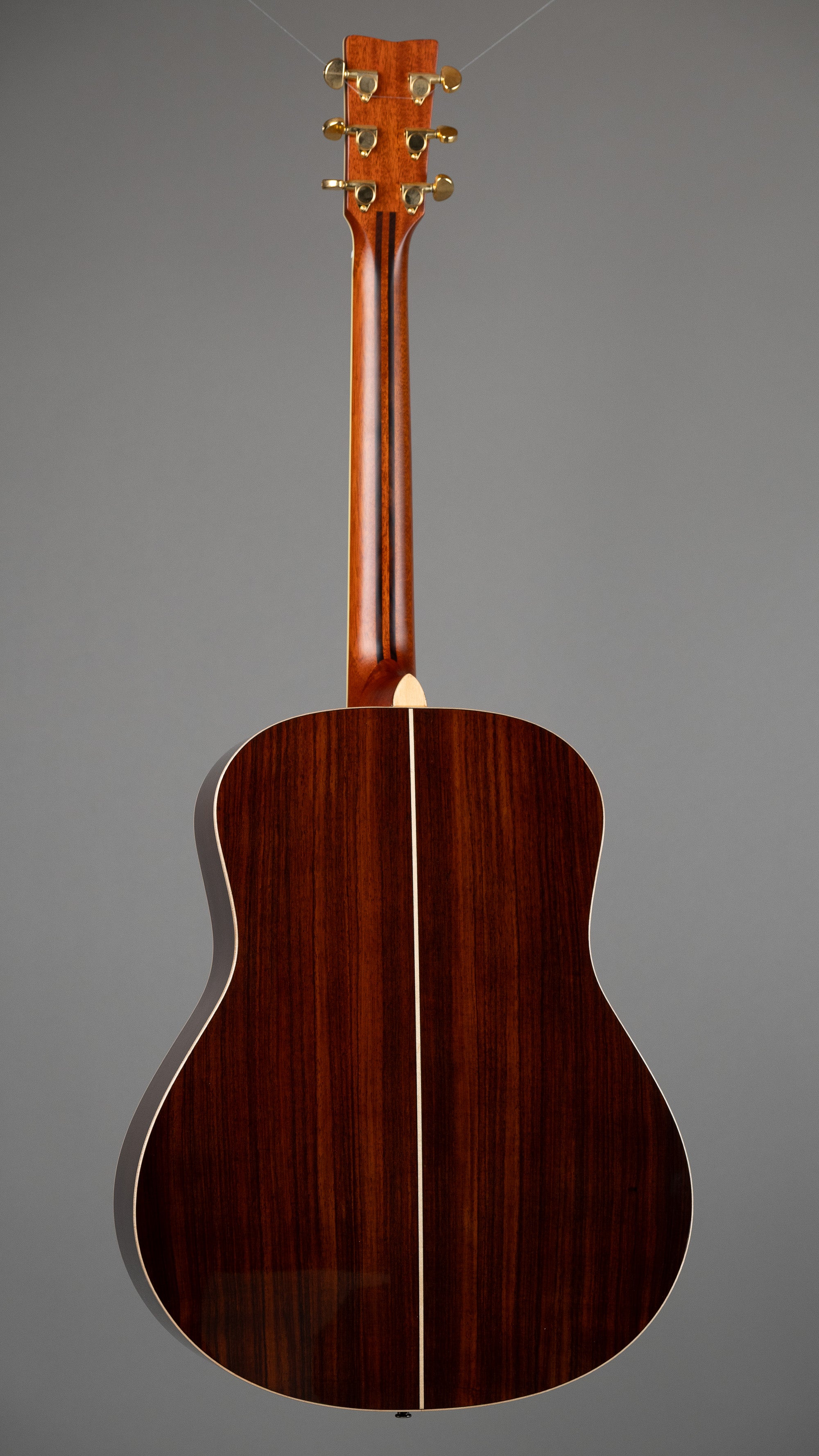 2017 Yamaha LL16 A.R.E. (China, Sunburst, OGB)