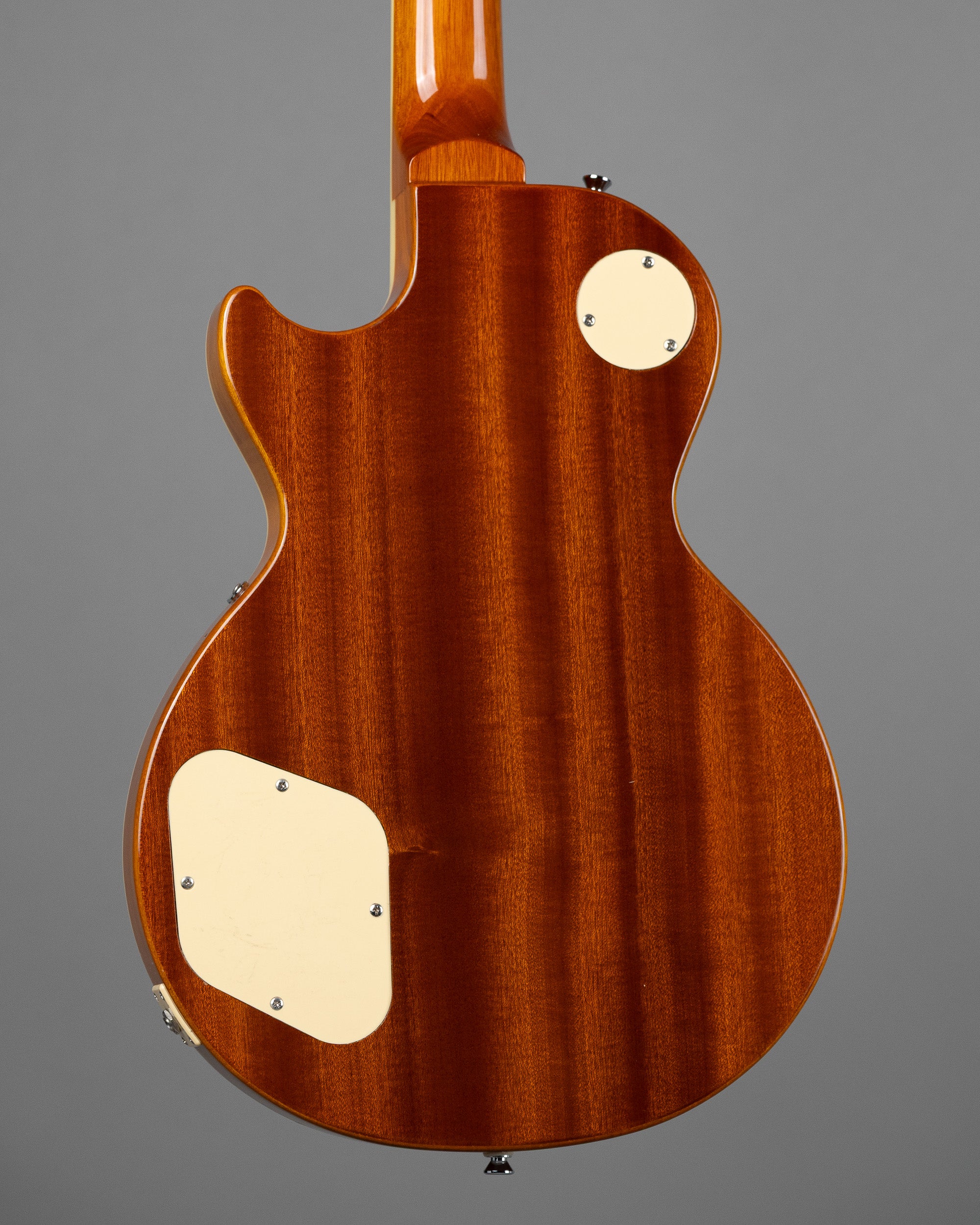 2006 Epiphone Les Paul Standard Plus Top (China, Trans Amber)