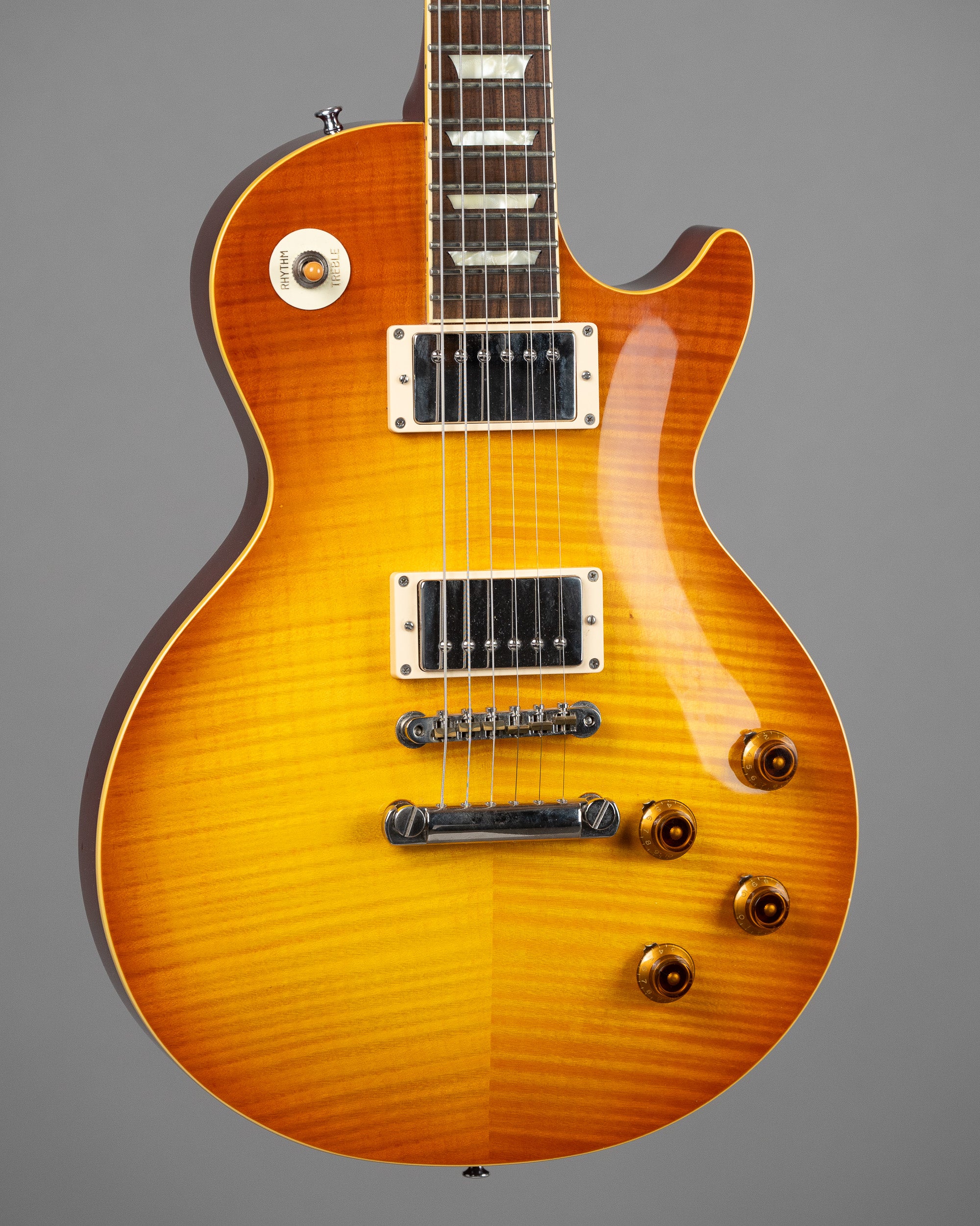 2015 Tokai LS-140F Love Rock (Japan, Sunburst, OHSC)
