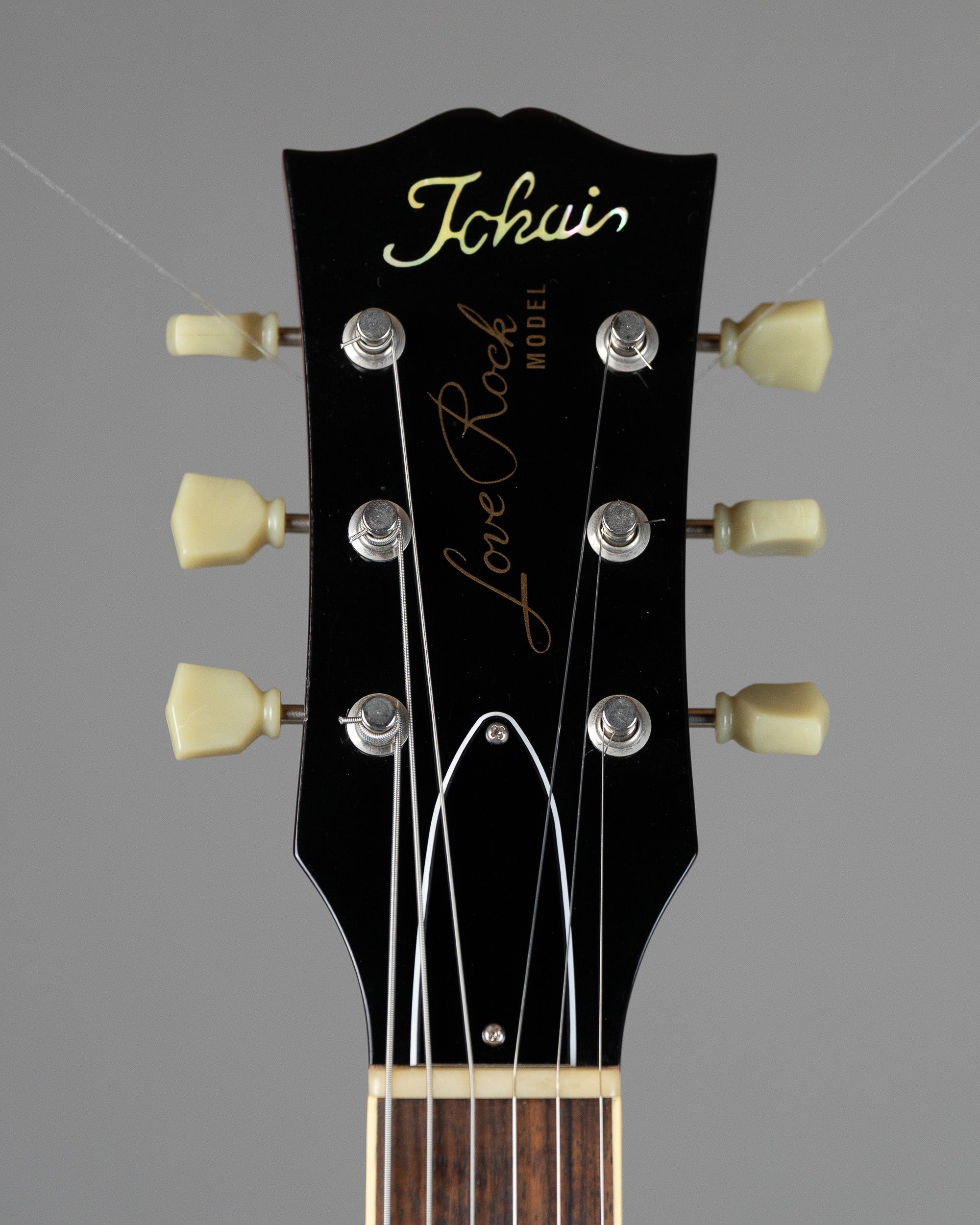 2015 Tokai LS-140F Love Rock (Japan, Sunburst, OHSC)