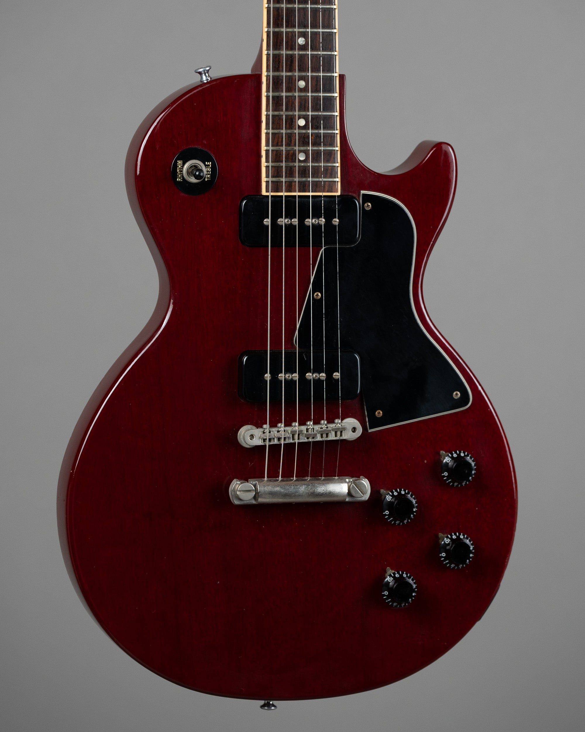 1991 Gibson Les Paul Special (USA, Cherry, OHSC)