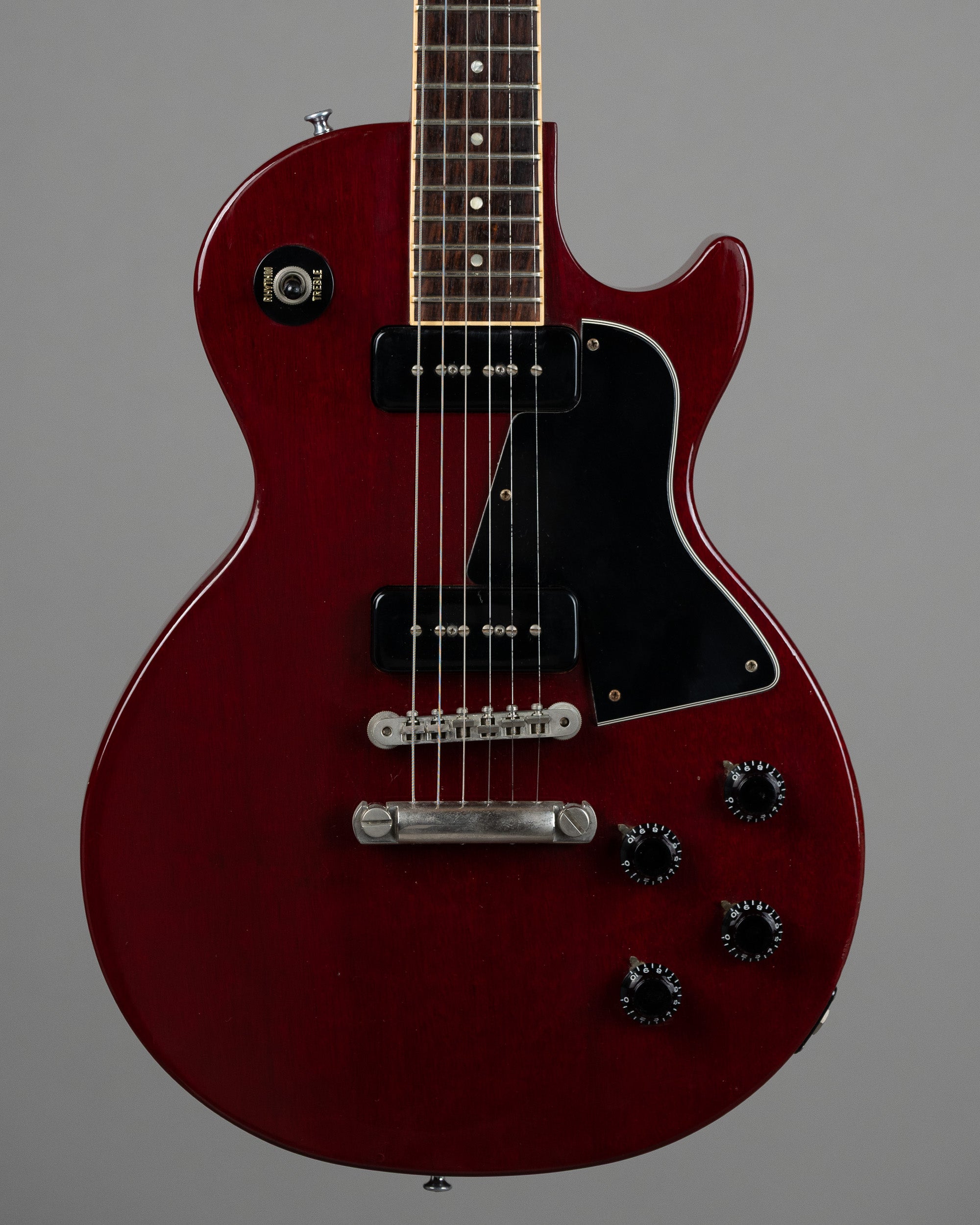Gibson Les Paul Special 1991年製 プレヒストリック 1991 Gibson Les Paul Special (USA, Cherry)