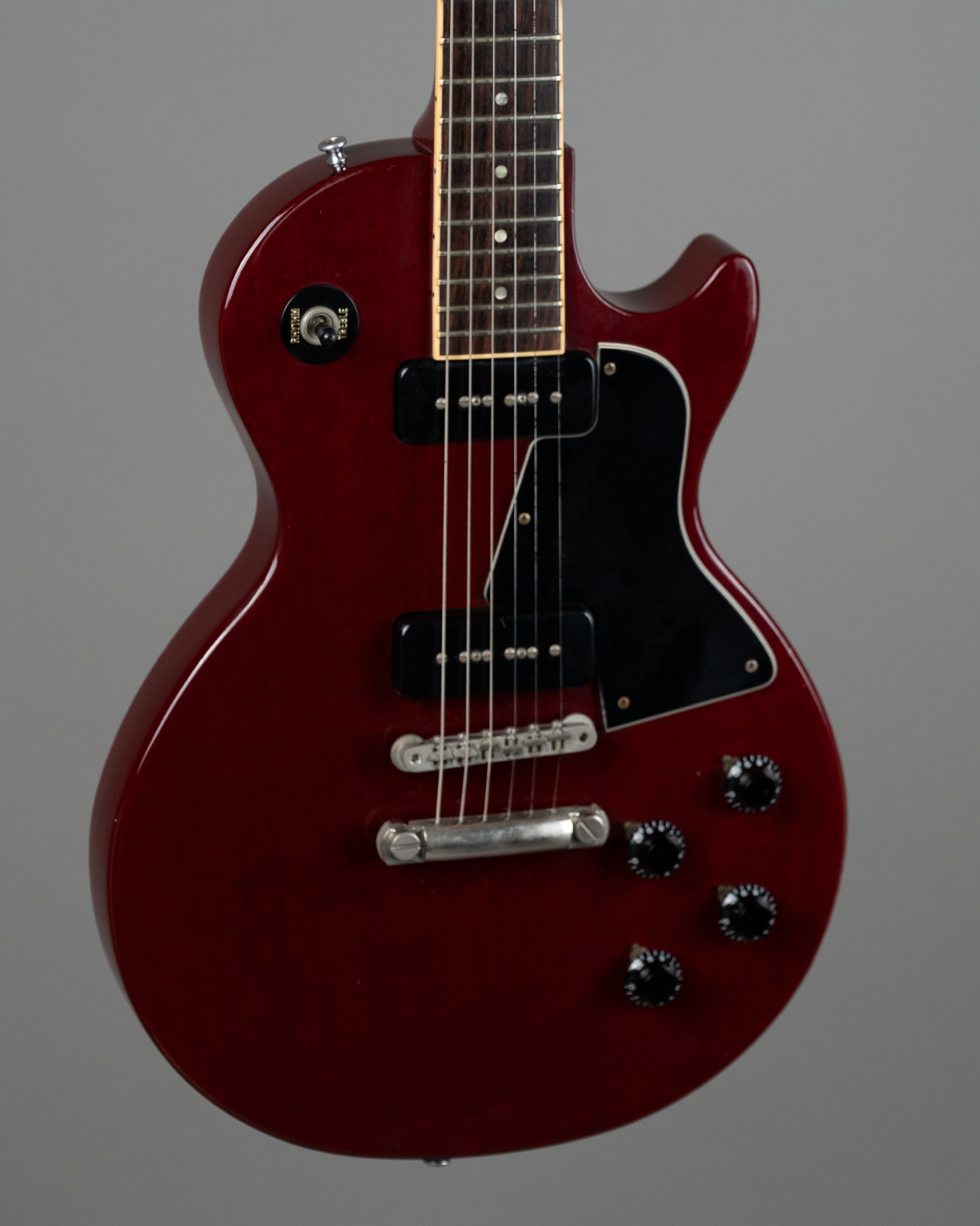 1991 Gibson Les Paul Special (USA, Cherry, OHSC)