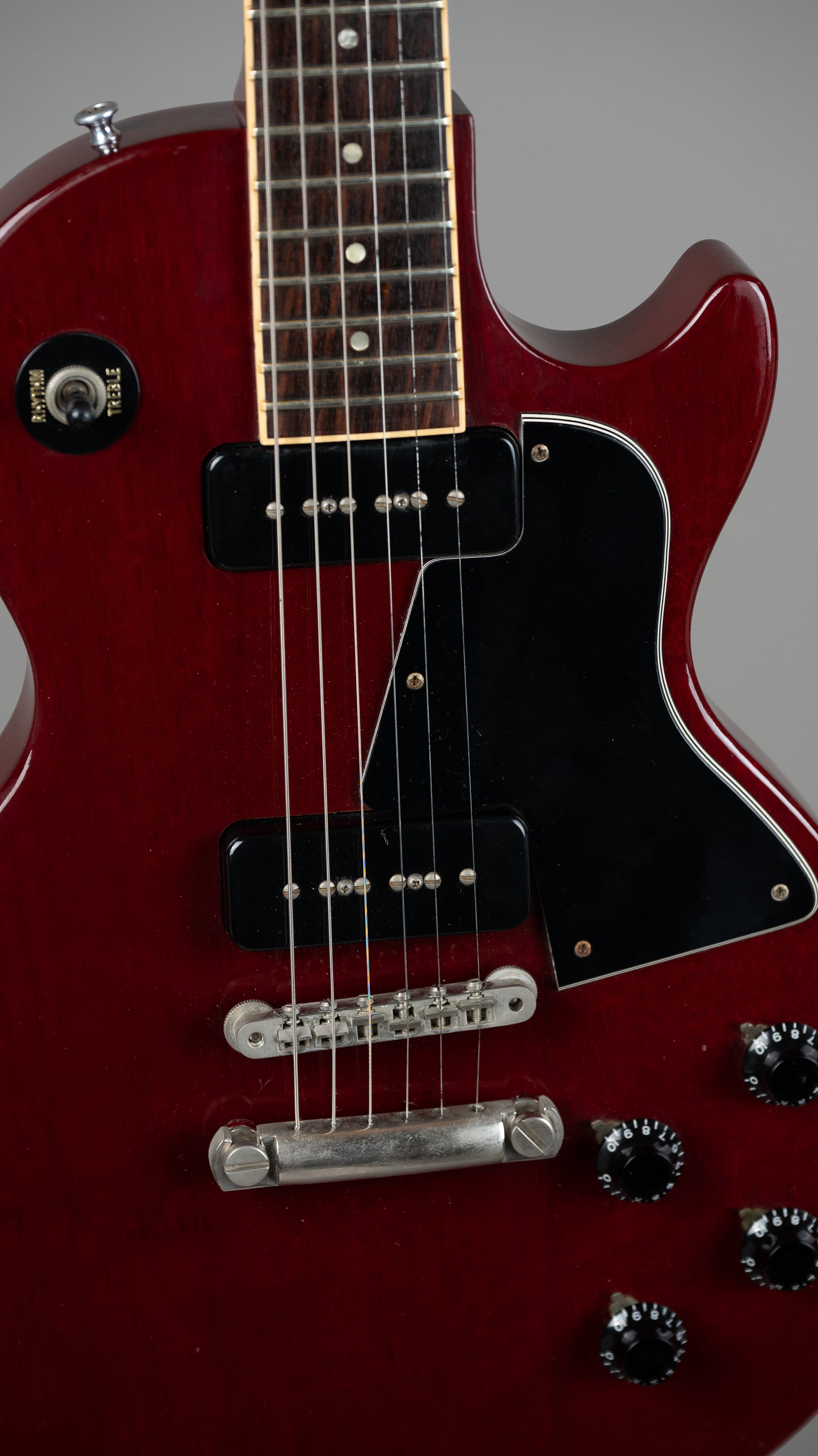 1991 Gibson Les Paul Special (USA, Cherry, OHSC)