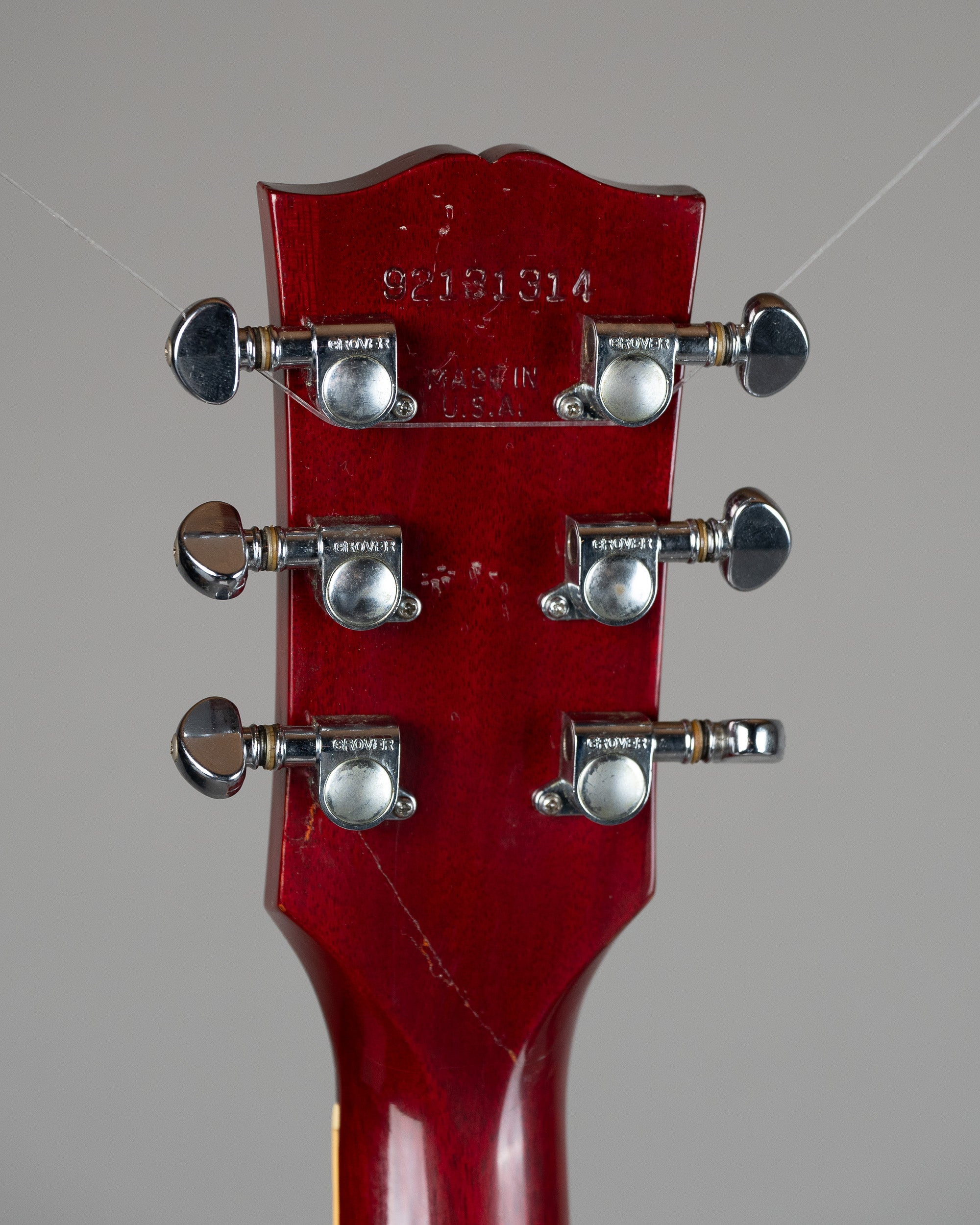 1991 Gibson Les Paul Special (USA, Cherry, OHSC)