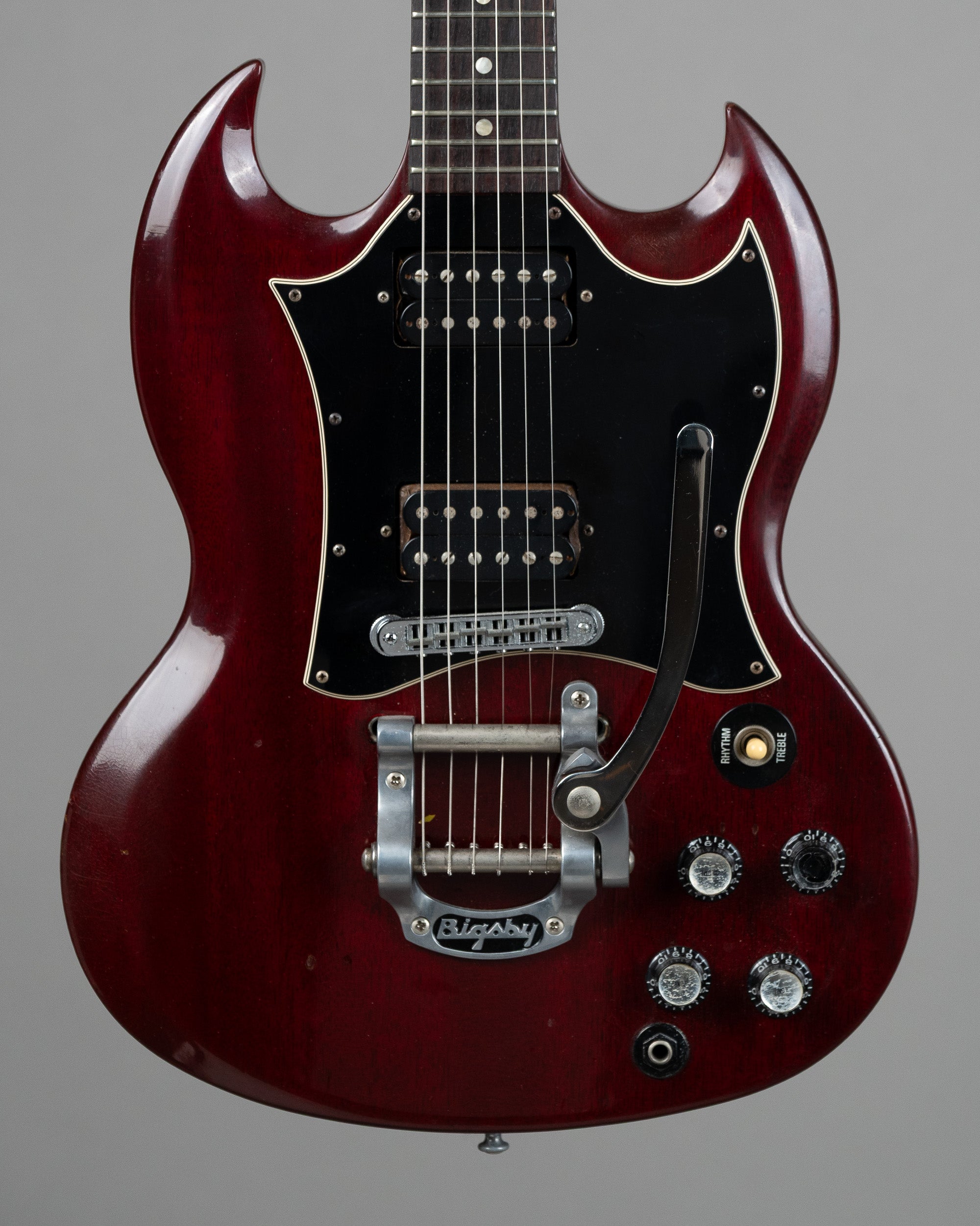 2005 Gibson SG Gloss Special (USA, Cherry, Bigsby)