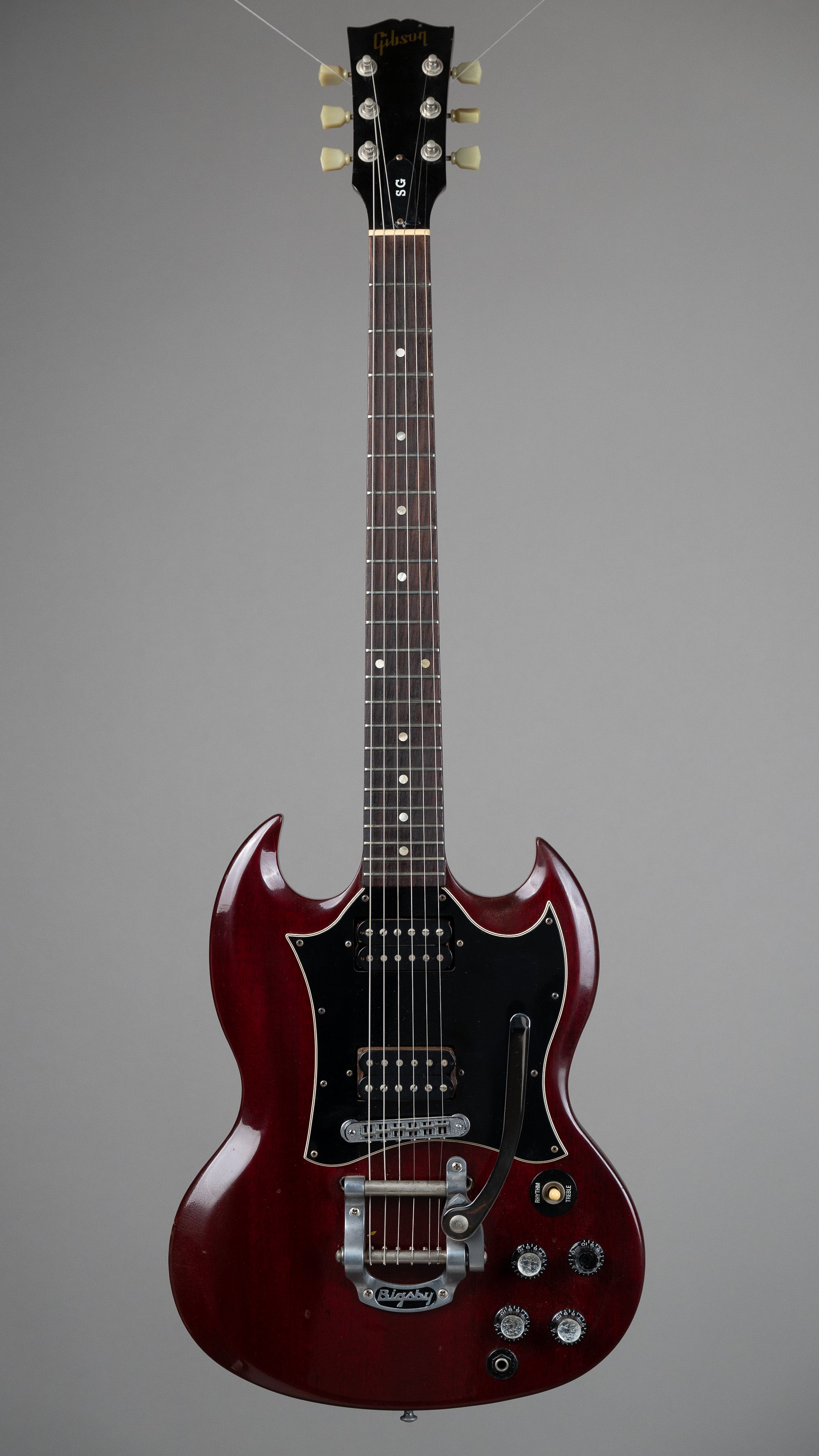2005 Gibson SG Gloss Special (USA, Cherry, Bigsby)