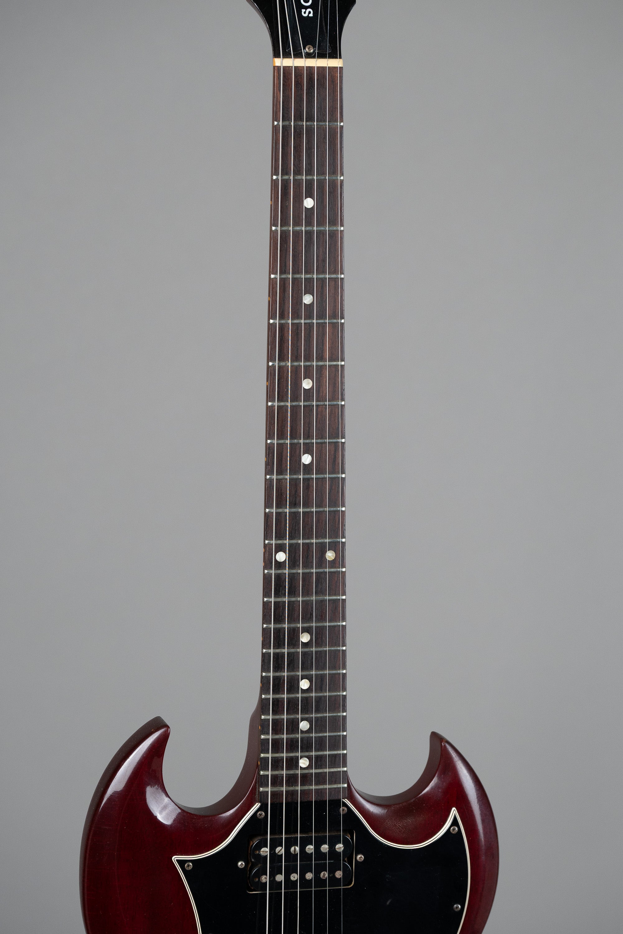 2005 Gibson SG Gloss Special (USA, Cherry, Bigsby)