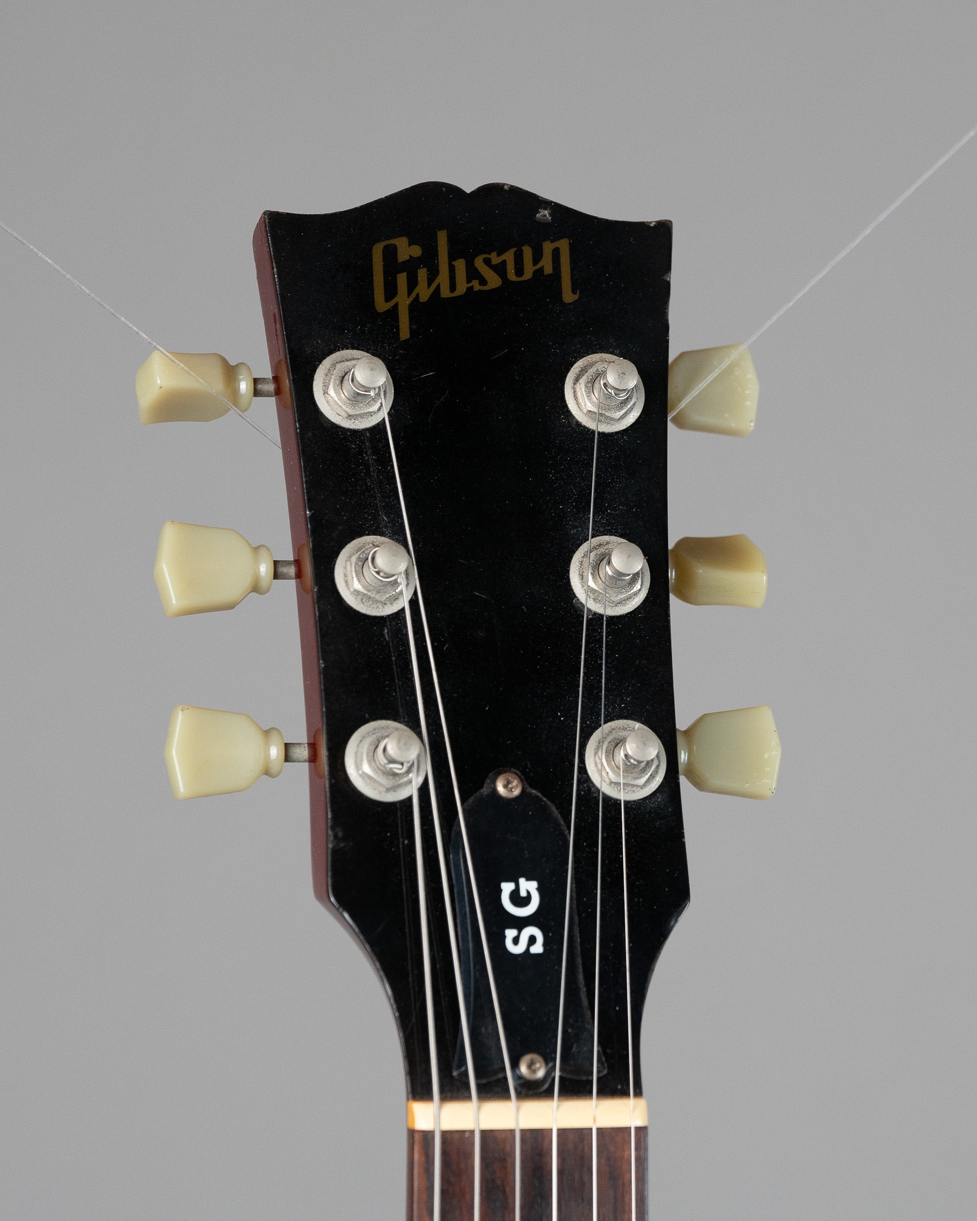 2005 Gibson SG Gloss Special (USA, Cherry, Bigsby)