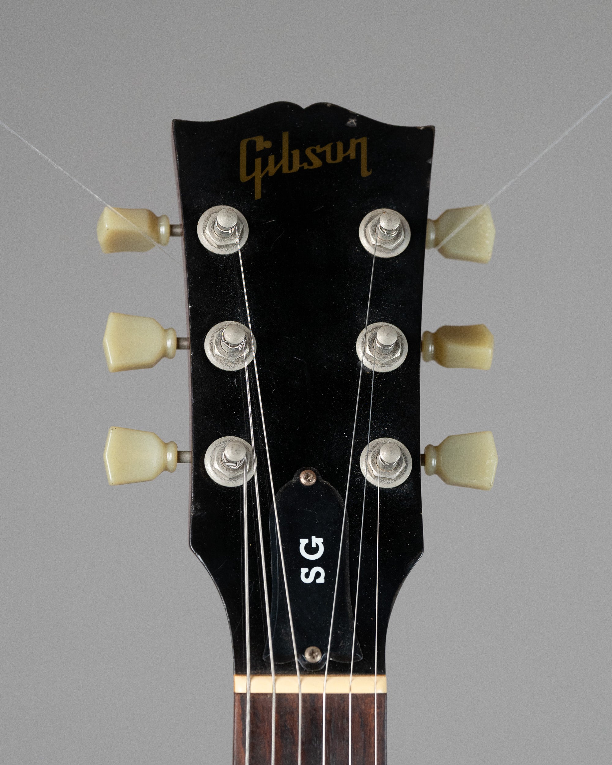 2005 Gibson SG Gloss Special (USA, Cherry, Bigsby)