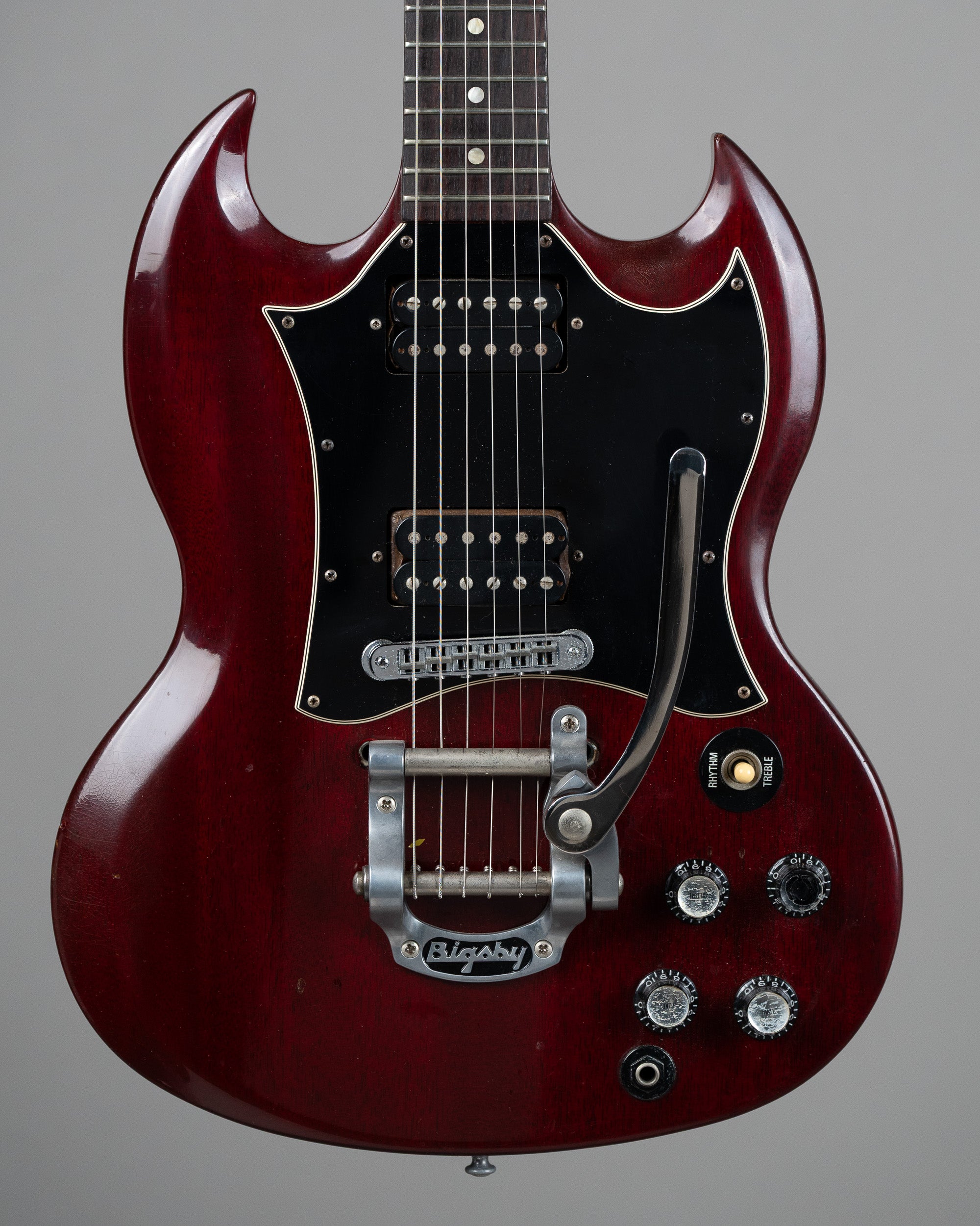 2005 Gibson SG Gloss Special (USA, Cherry, Bigsby)
