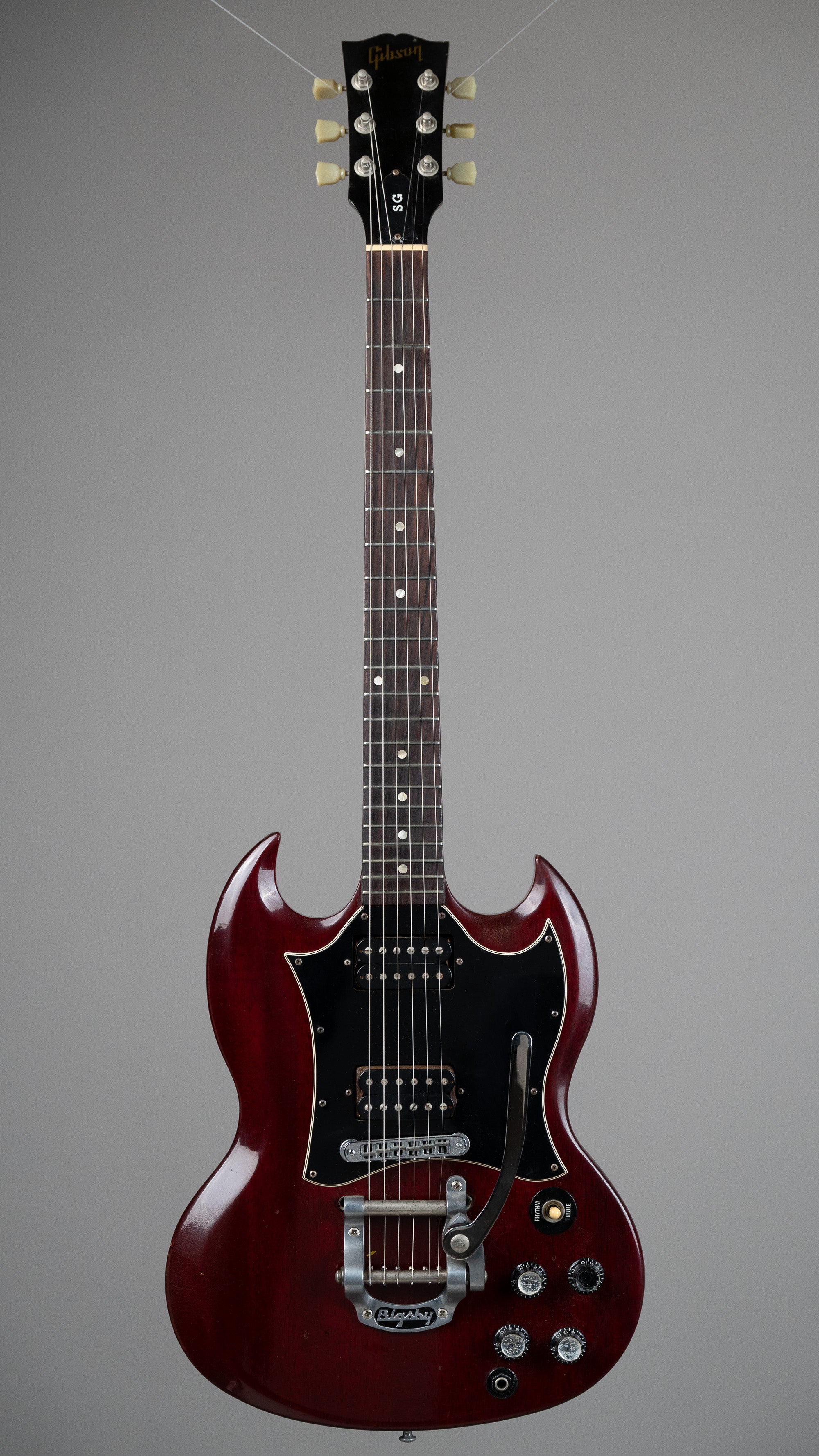 2005 Gibson SG Gloss Special (USA, Cherry, Bigsby)