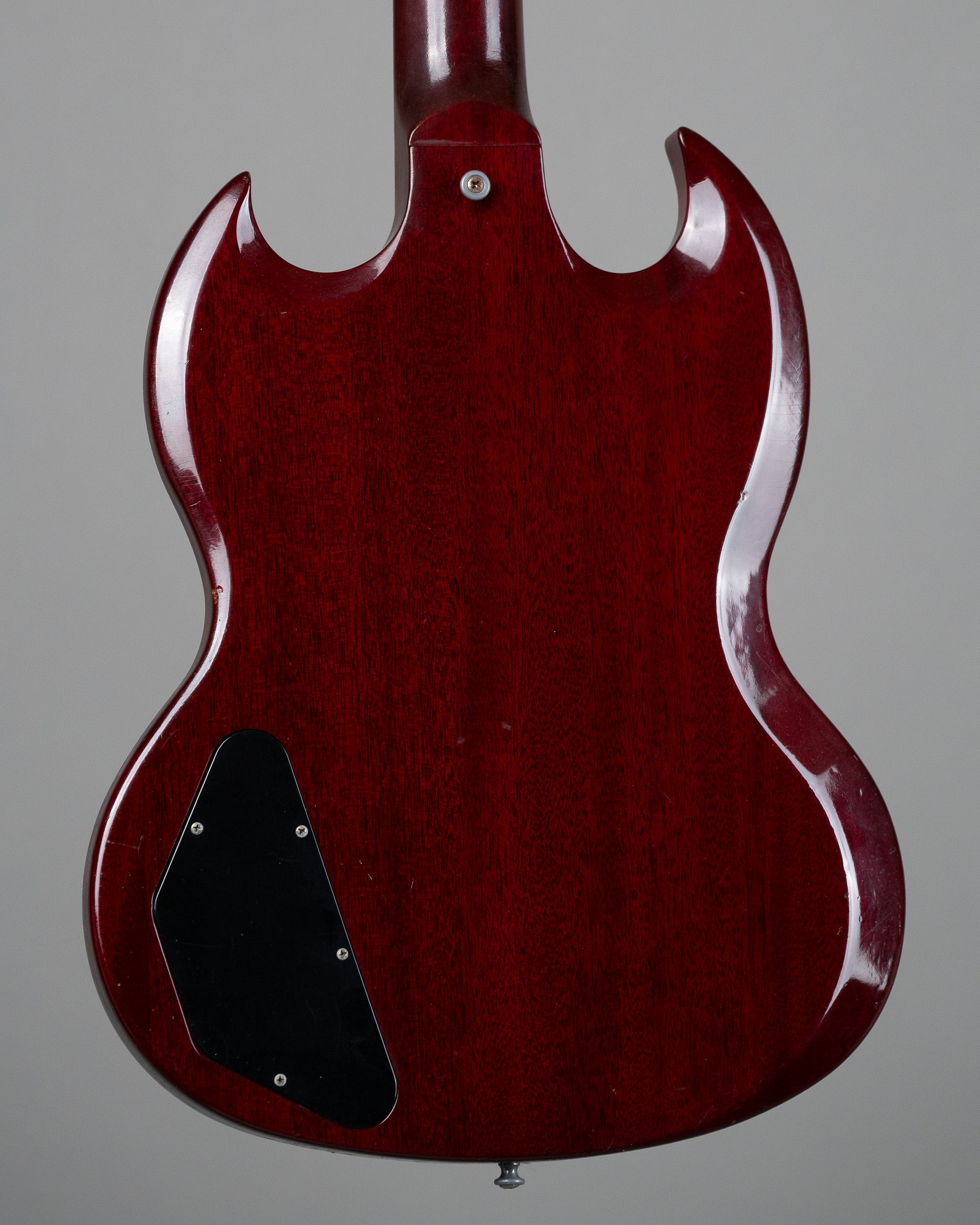 2005 Gibson SG Gloss Special (USA, Cherry, Bigsby)