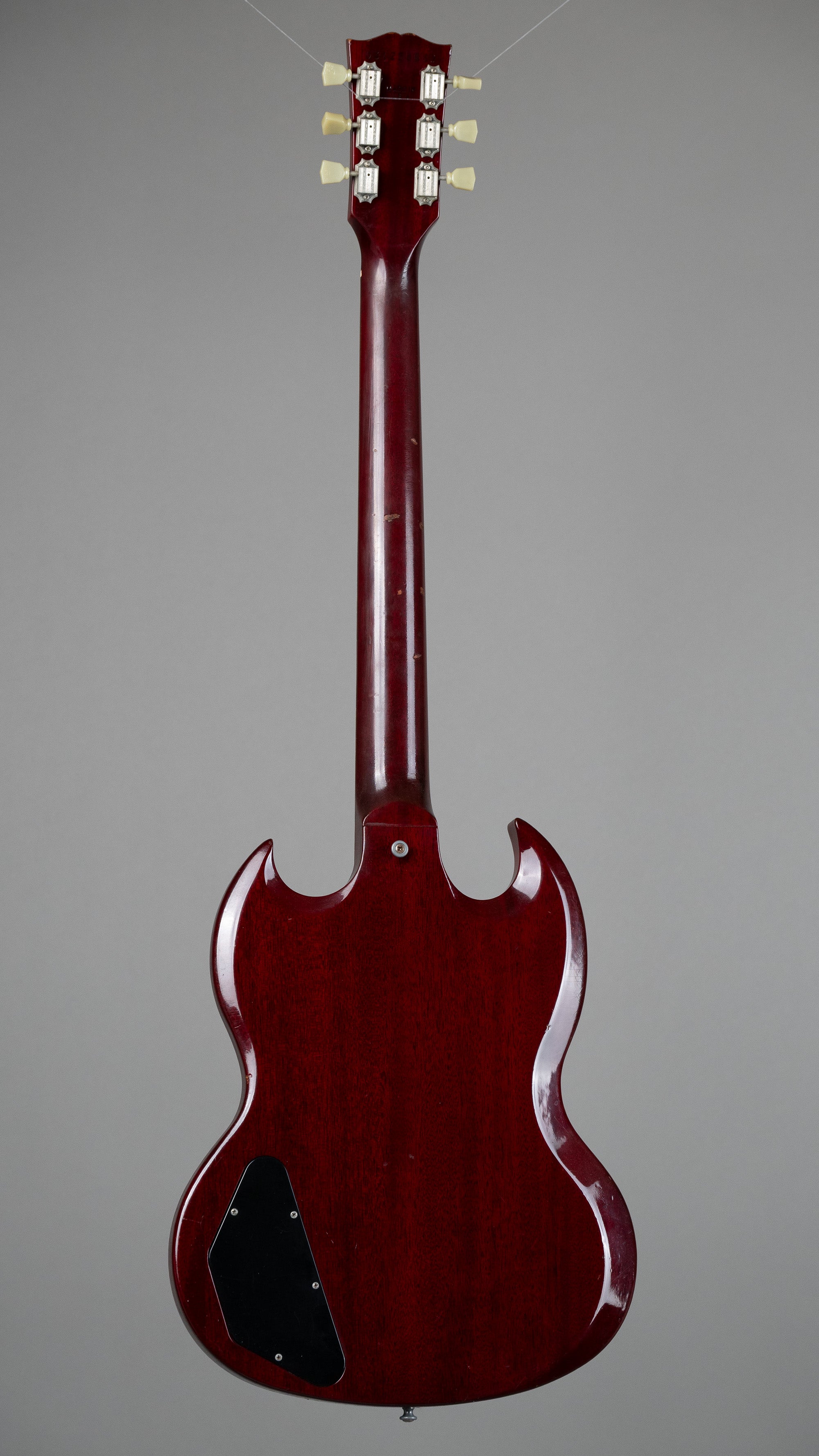 2005 Gibson SG Gloss Special (USA, Cherry, Bigsby)