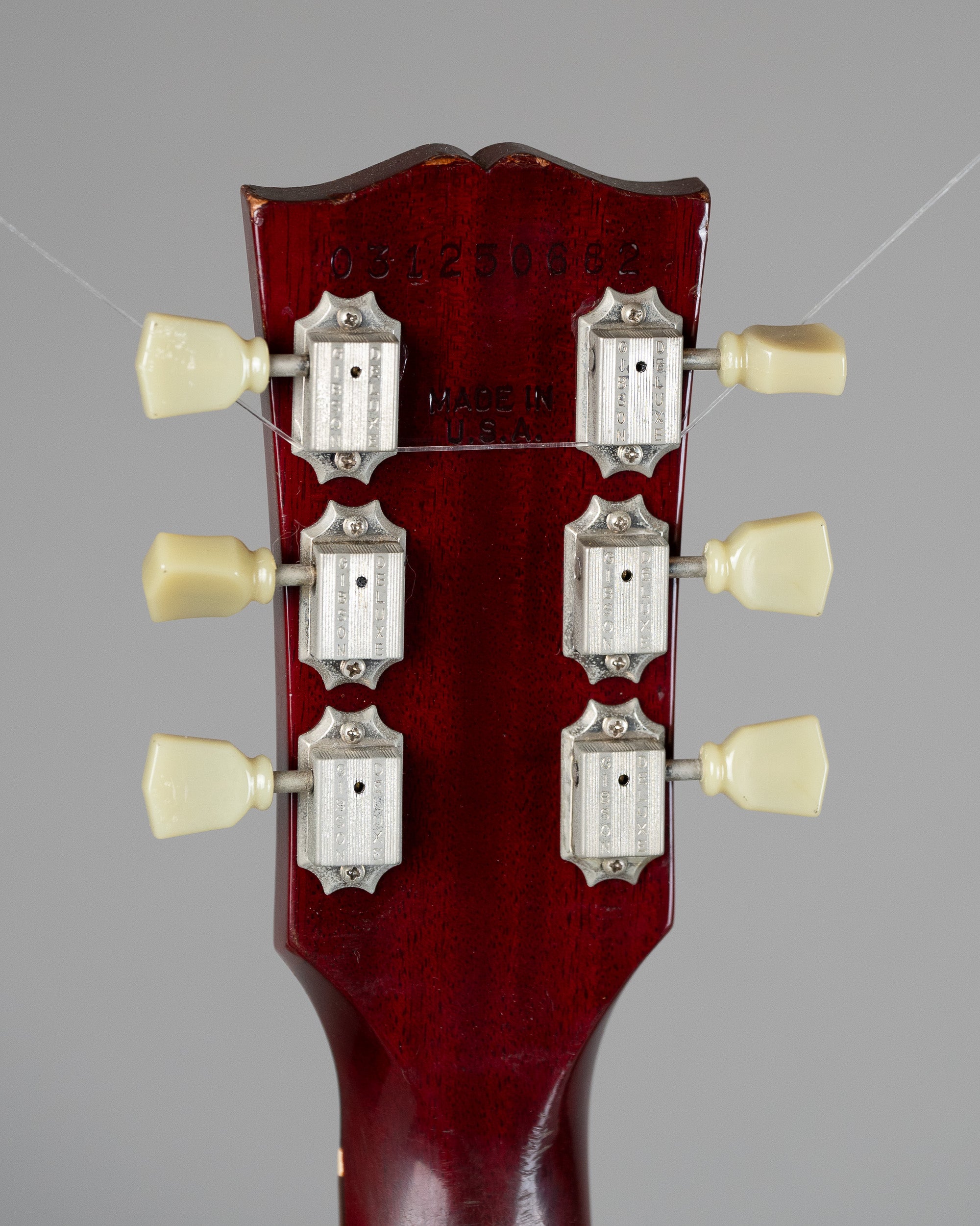 2005 Gibson SG Gloss Special (USA, Cherry, Bigsby)