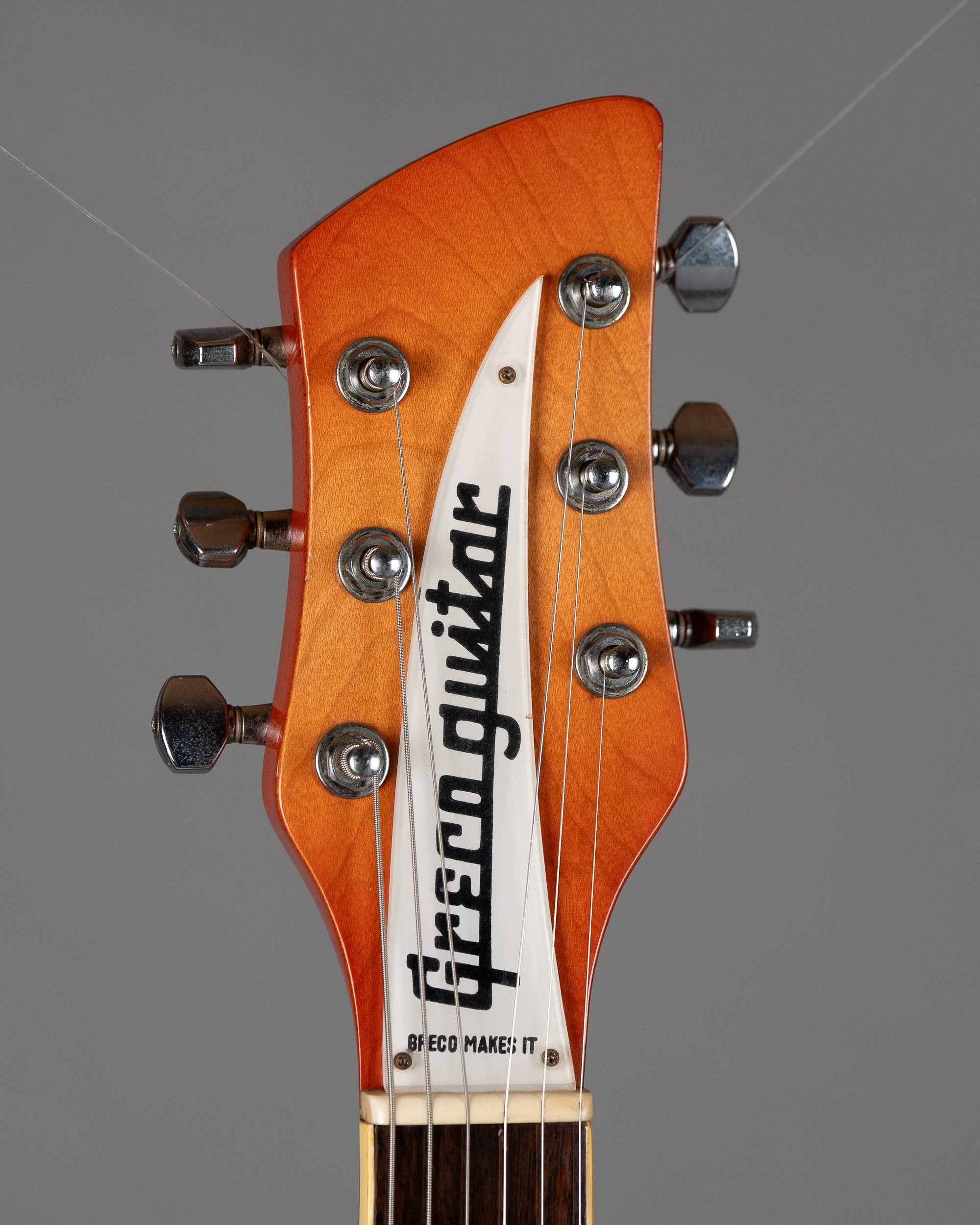 1990 Greco 'Rickenbacker' 330 (Japan, Fireglo)