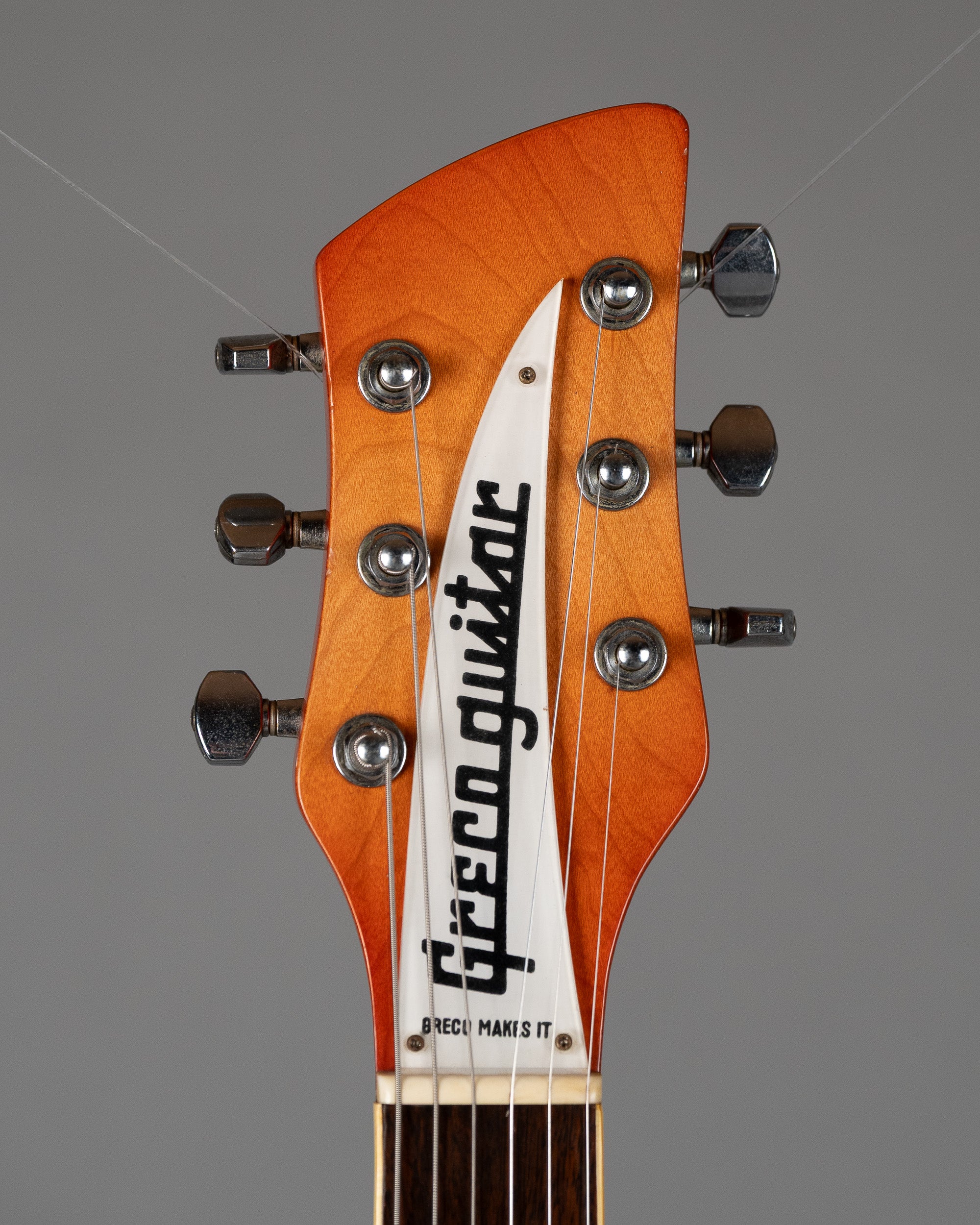 1990 Greco 'Rickenbacker' 330 (Japan, Fireglo)