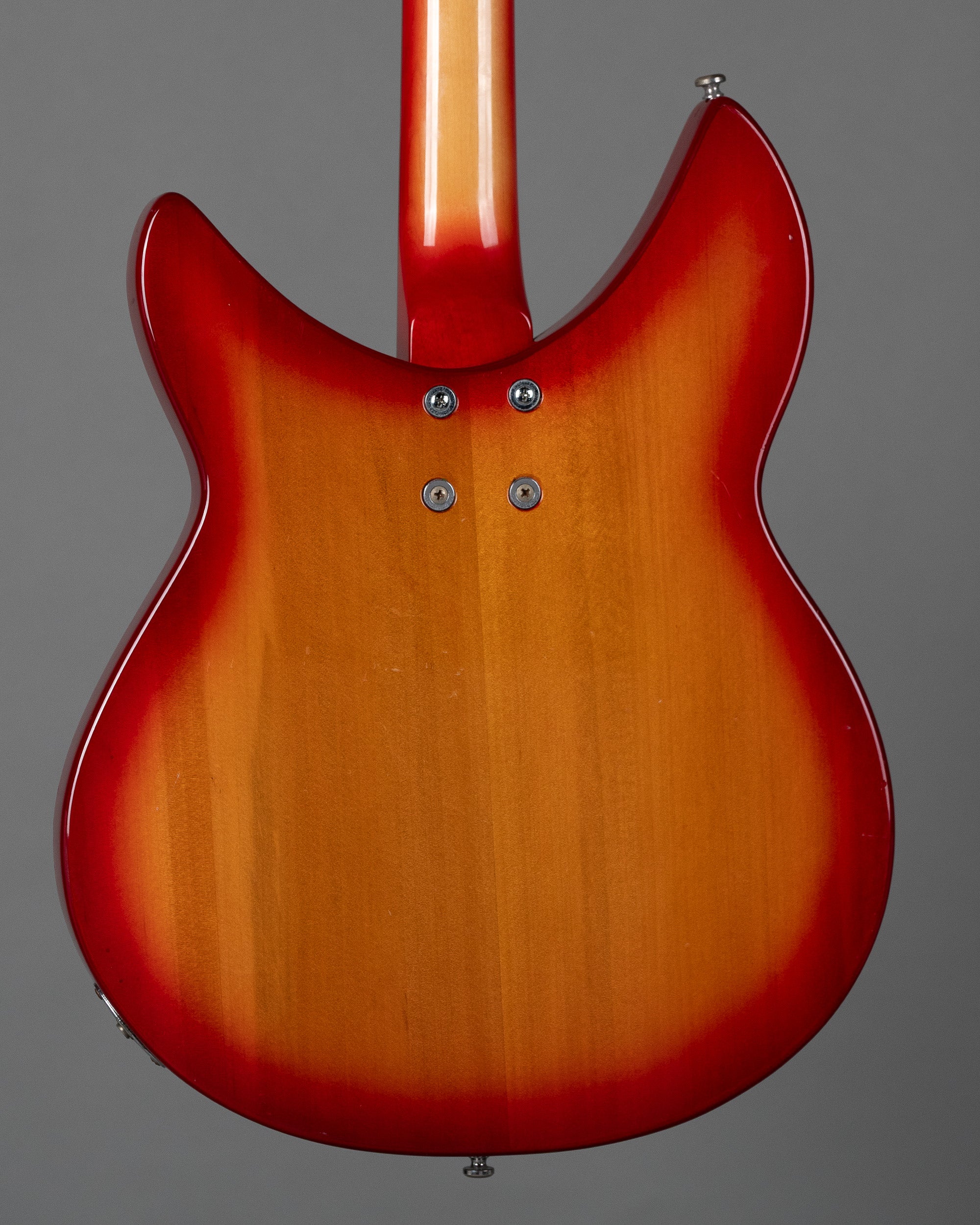 c1990s Tokai 'Rickenbacker' 330 (Korea, Fireglo)