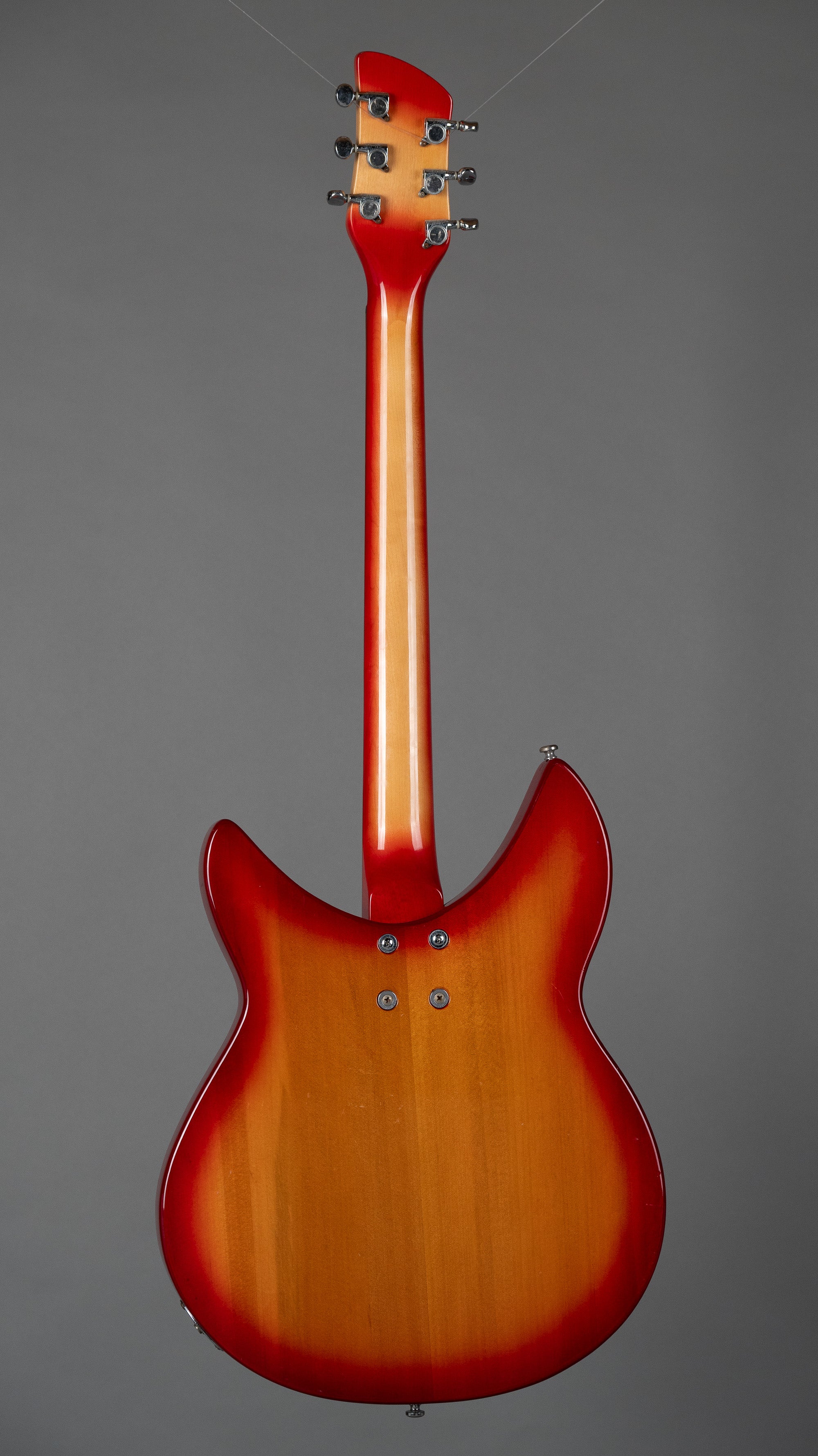 c1990s Tokai 'Rickenbacker' 330 (Korea, Fireglo)