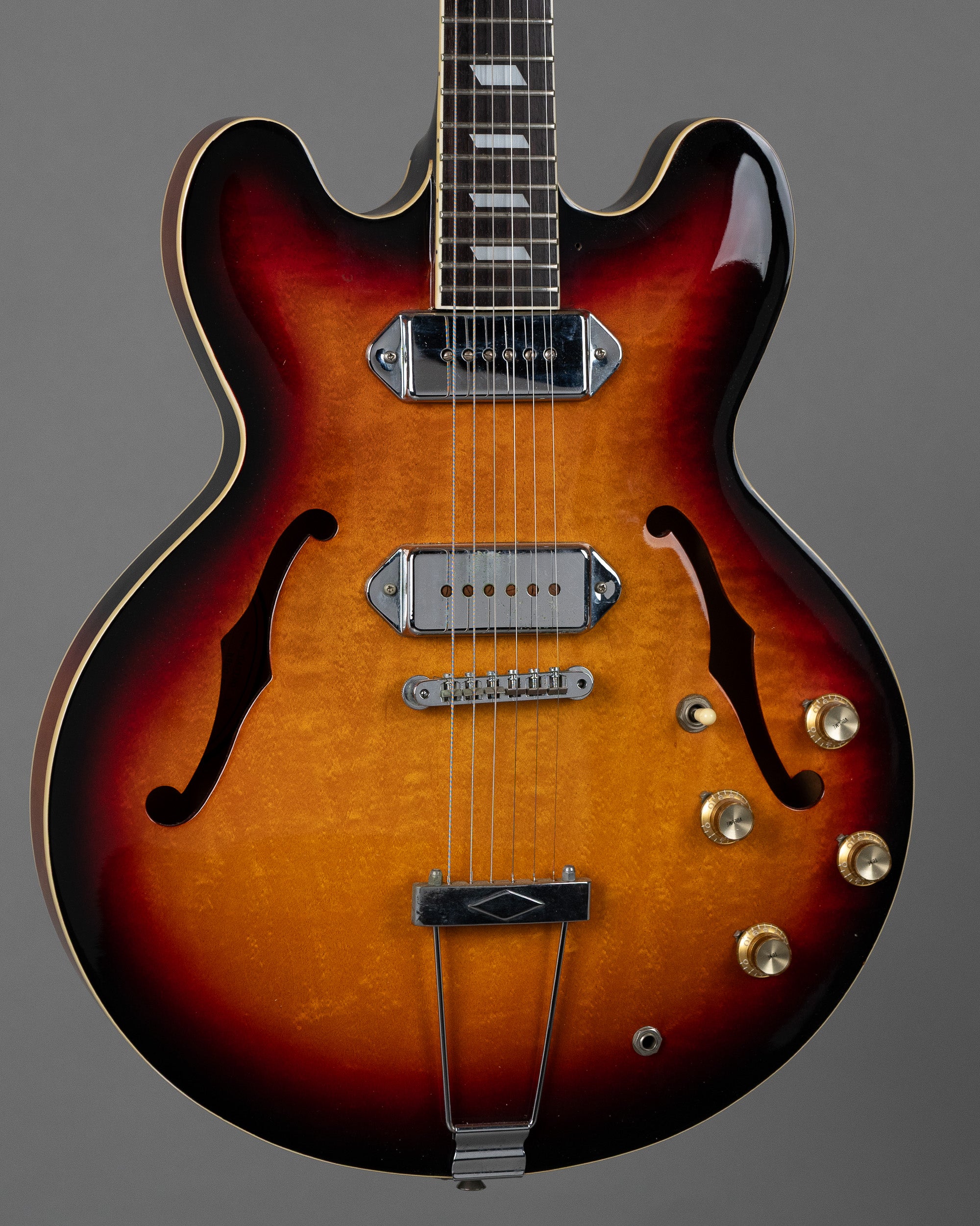 1996 Epiphone Casino (Korea, Sunburst)
