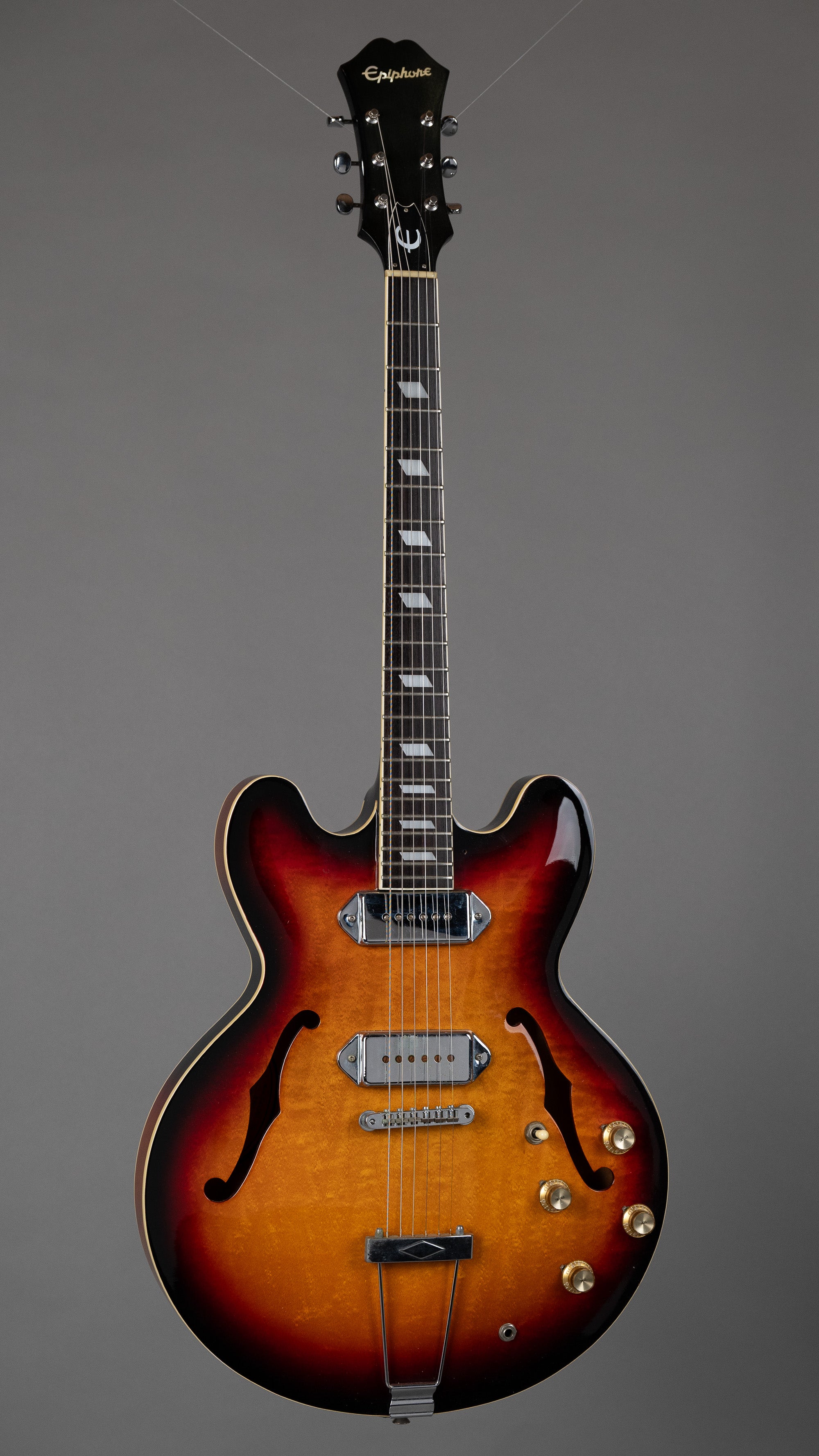 1996 Epiphone Casino (Korea, Sunburst)
