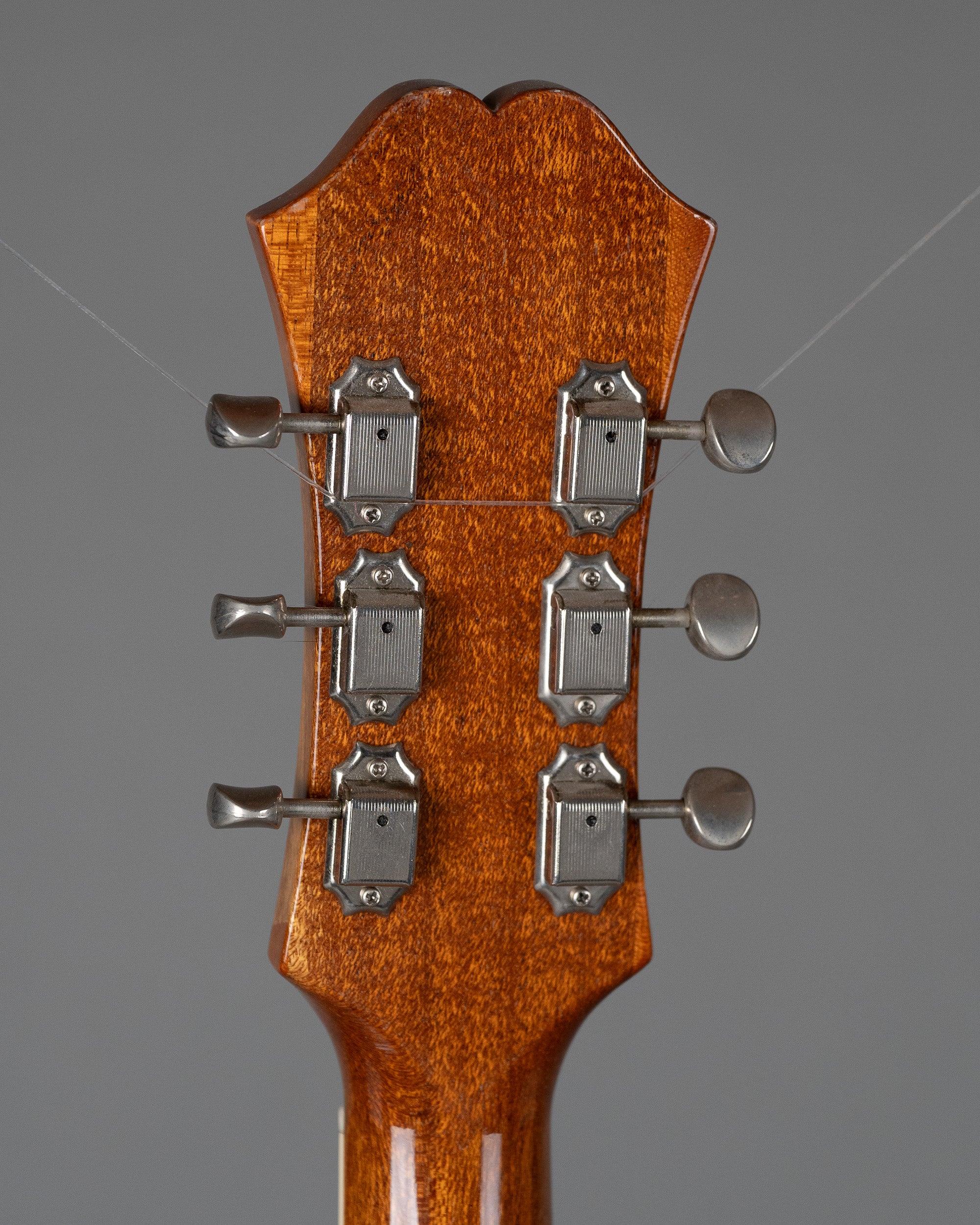 1993 Epiphone Riviera (Terada Factory, Made in Japan, Natural, HSC)
