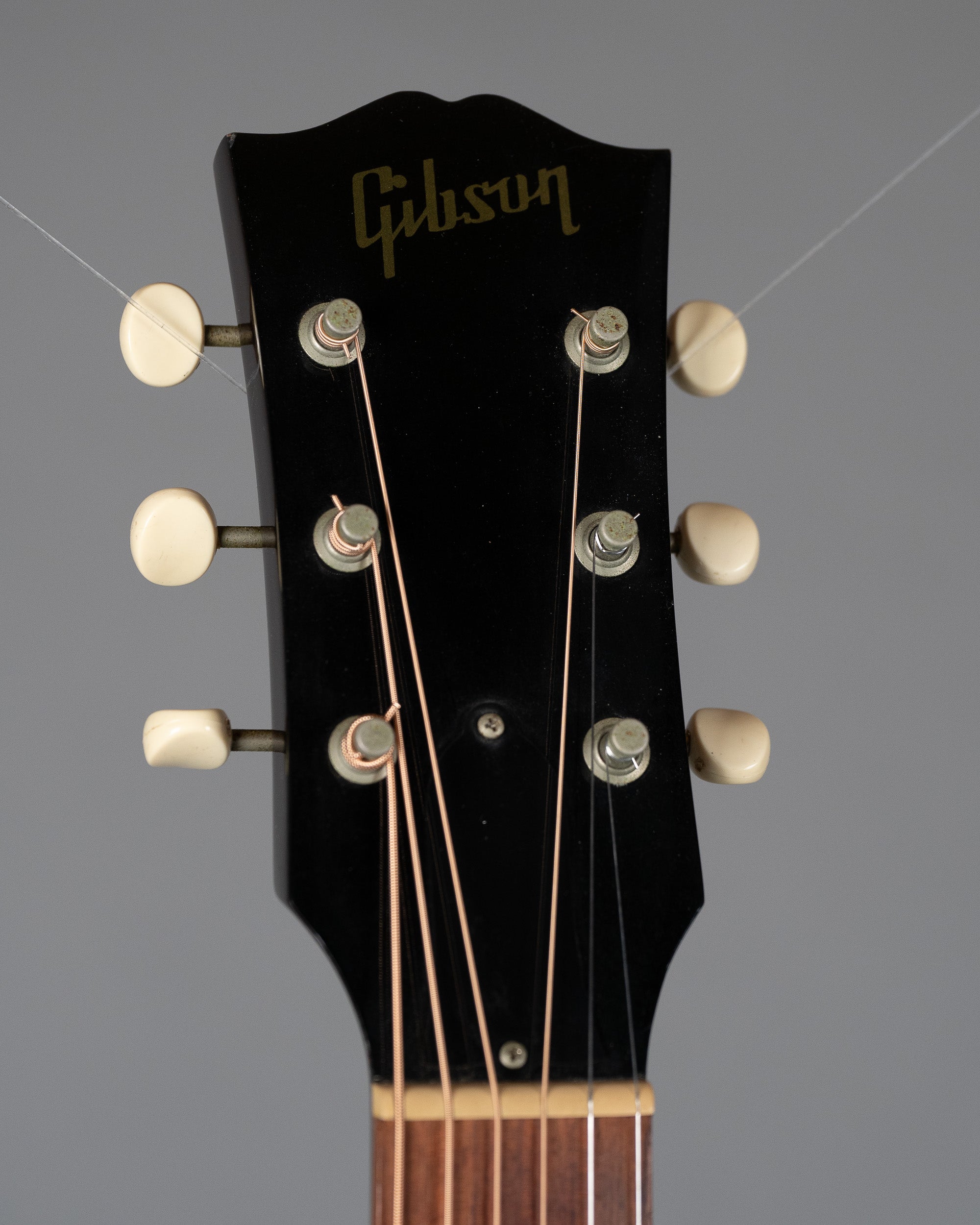 1999 Gibson Early J-45 (USA, Sunburst, Pickup, OHSC)