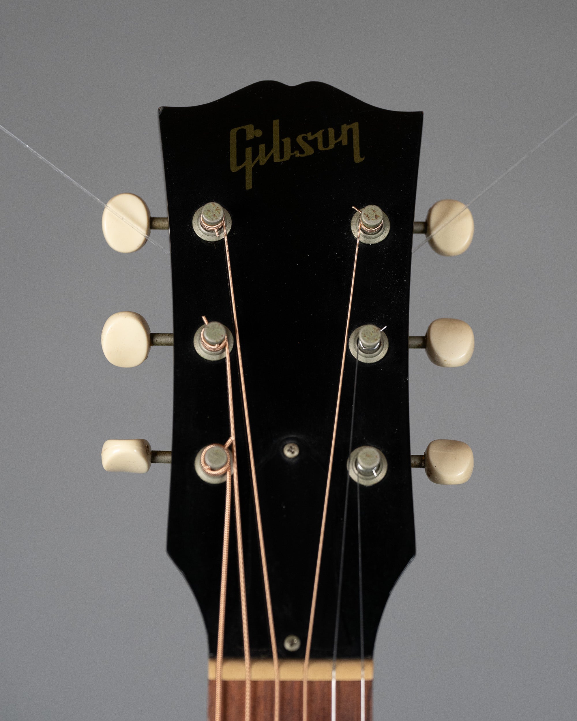 1999 Gibson Early J-45 (USA, Sunburst, Pickup, OHSC)