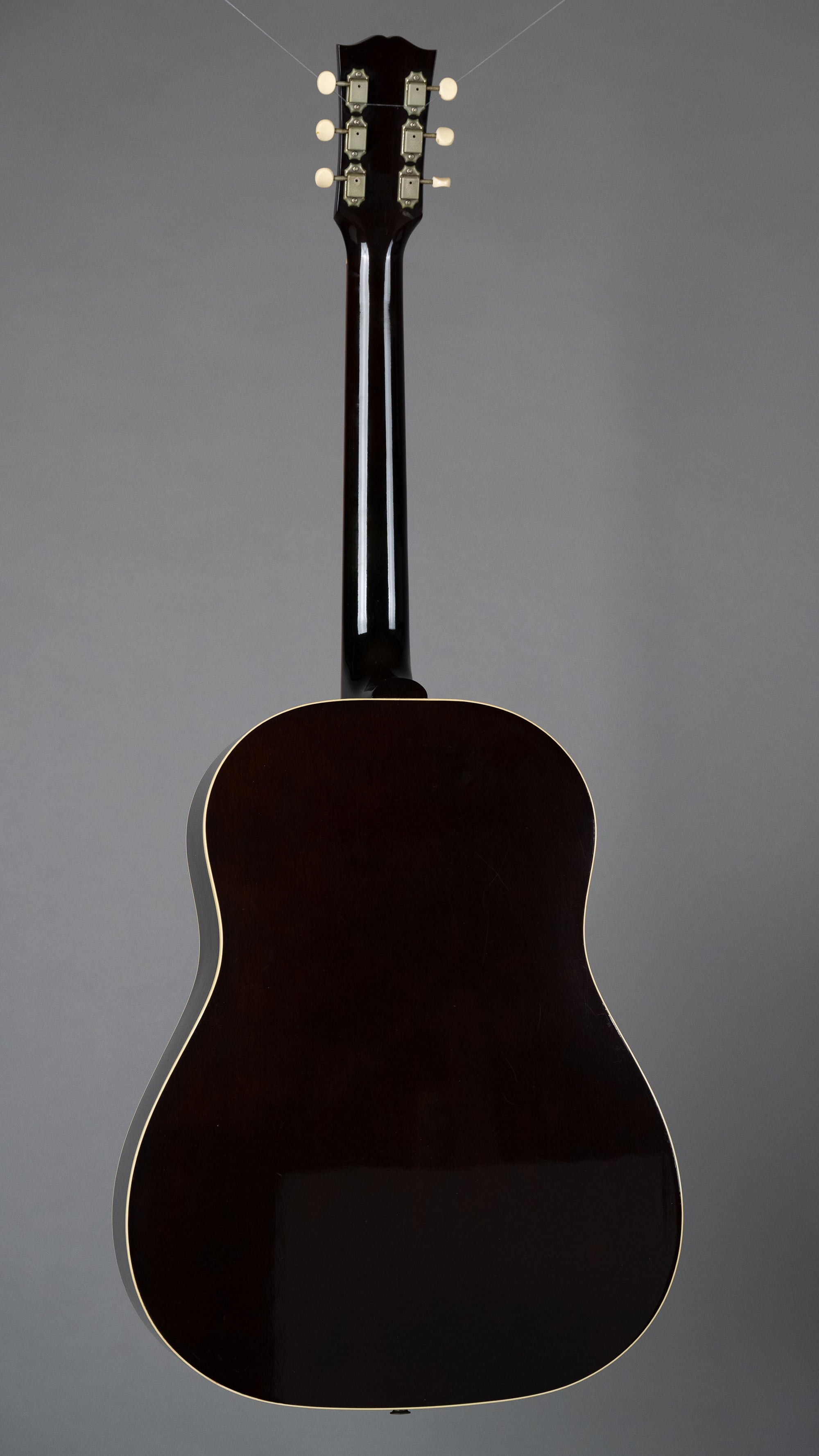 1999年製 Gibson U.S.A. Early J-45 1999 Gibson Early J-45 (USA, Sunburst, Pickup, OHSC)