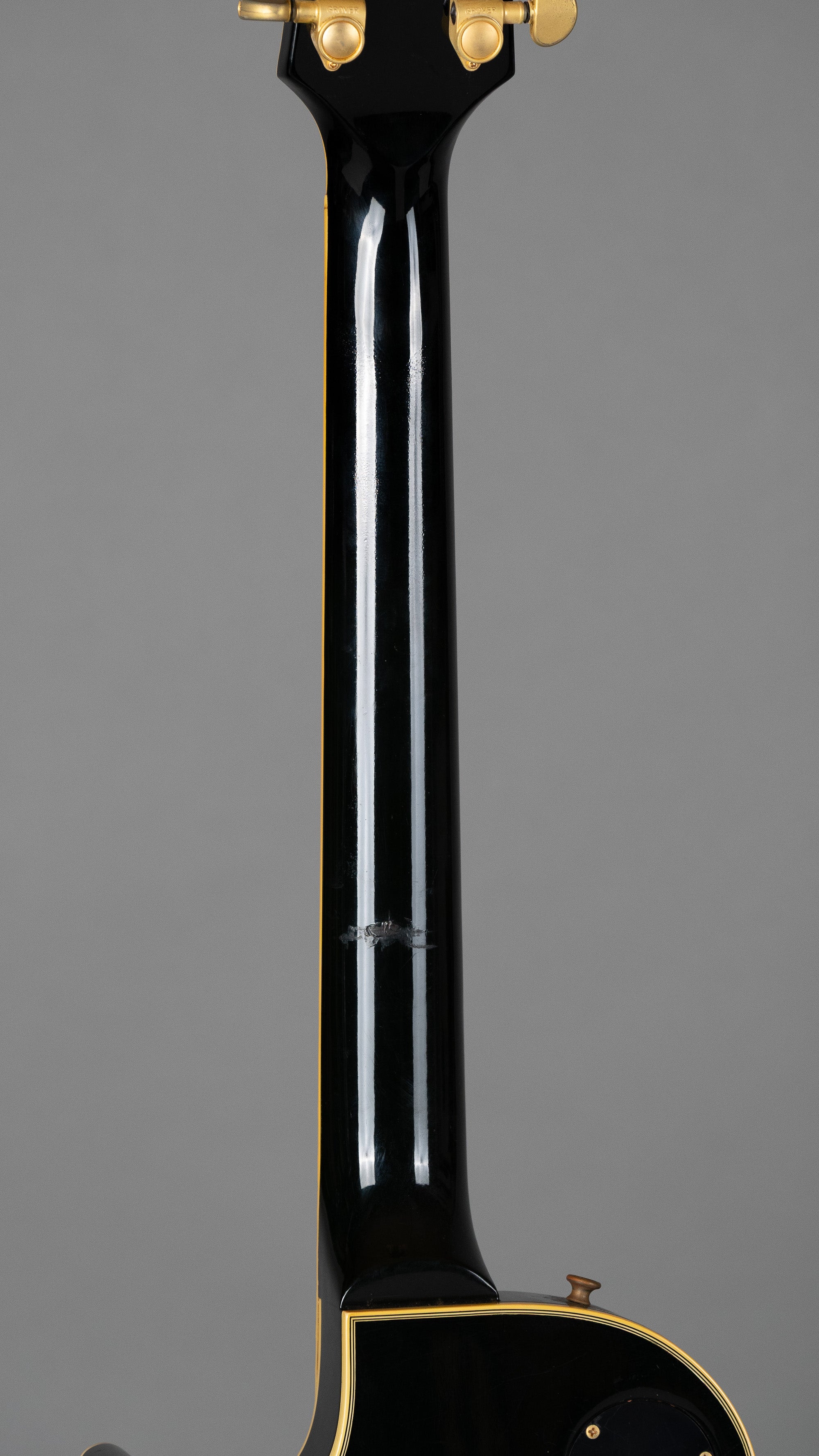 1995 Gibson Les Paul Custom (USA, Black, OHSC)