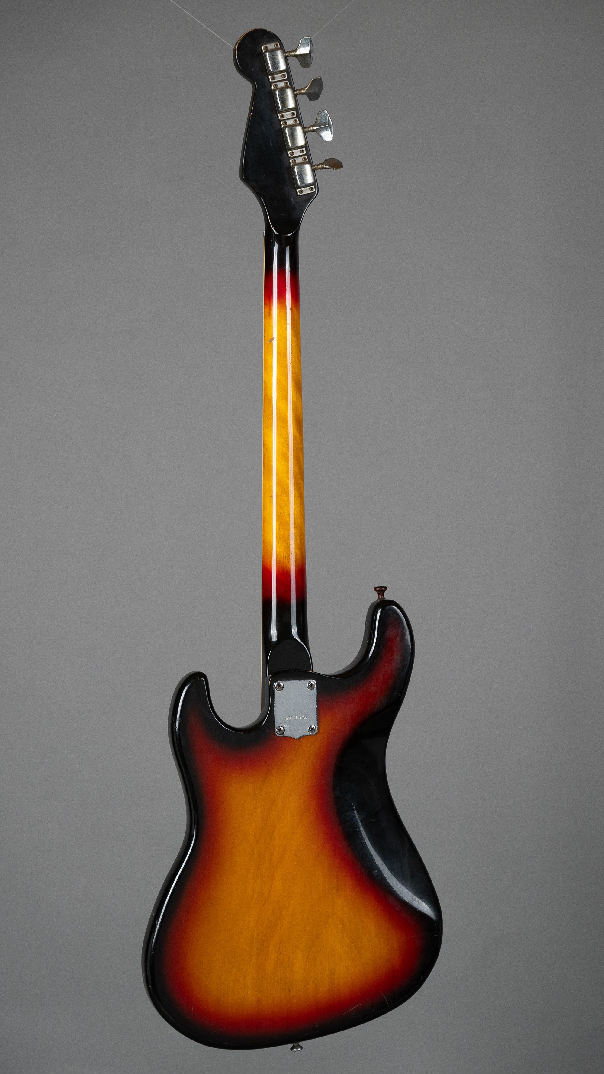 グヤトーン GUYATONE EB-25 ジャズ ビザールベース JAPAN Guyatone EB-25 国産オールド・ビザール・ベース - Teenarama