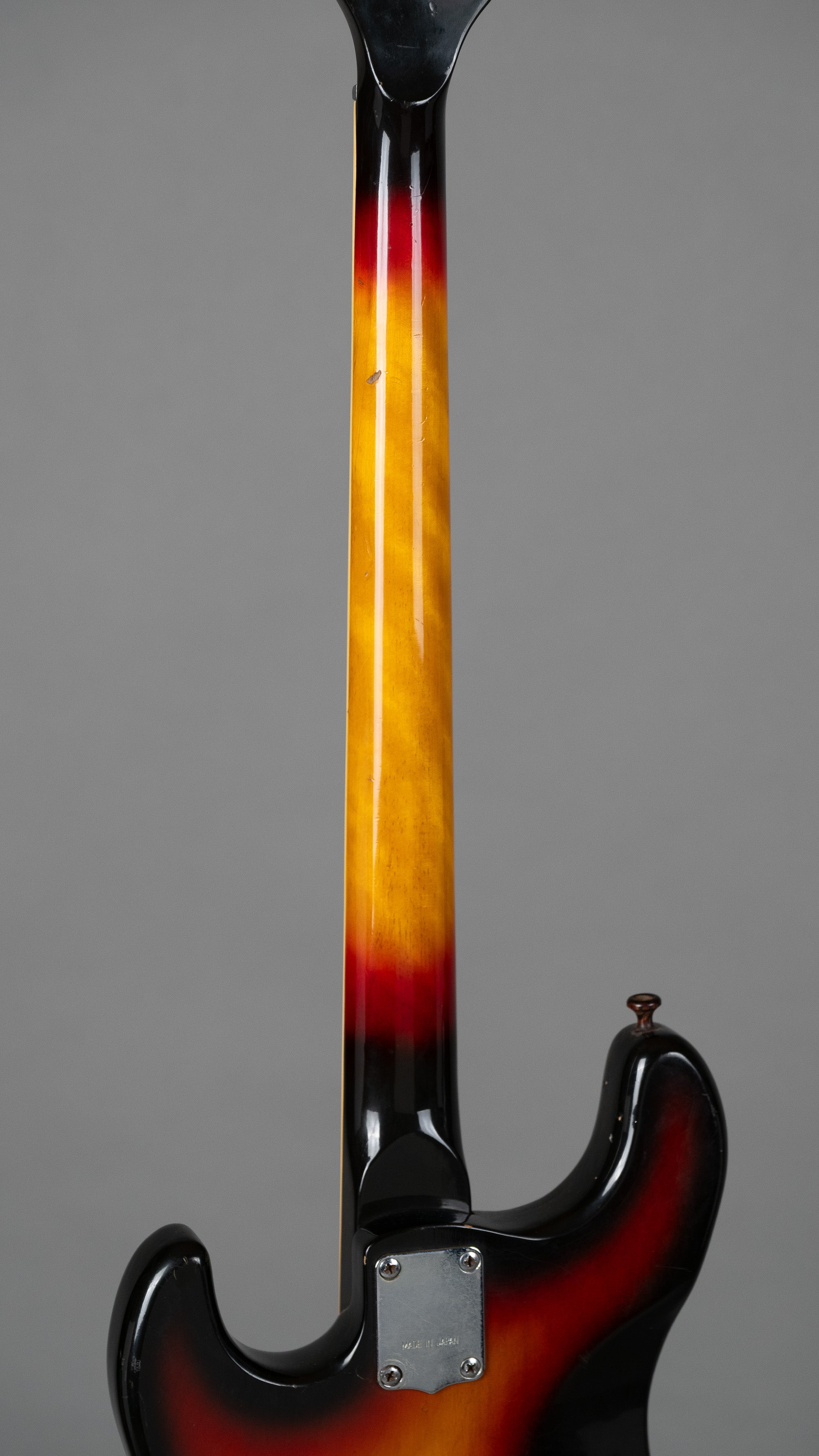 c1970s Guyatone EB-25 (Japan, Sunburst)