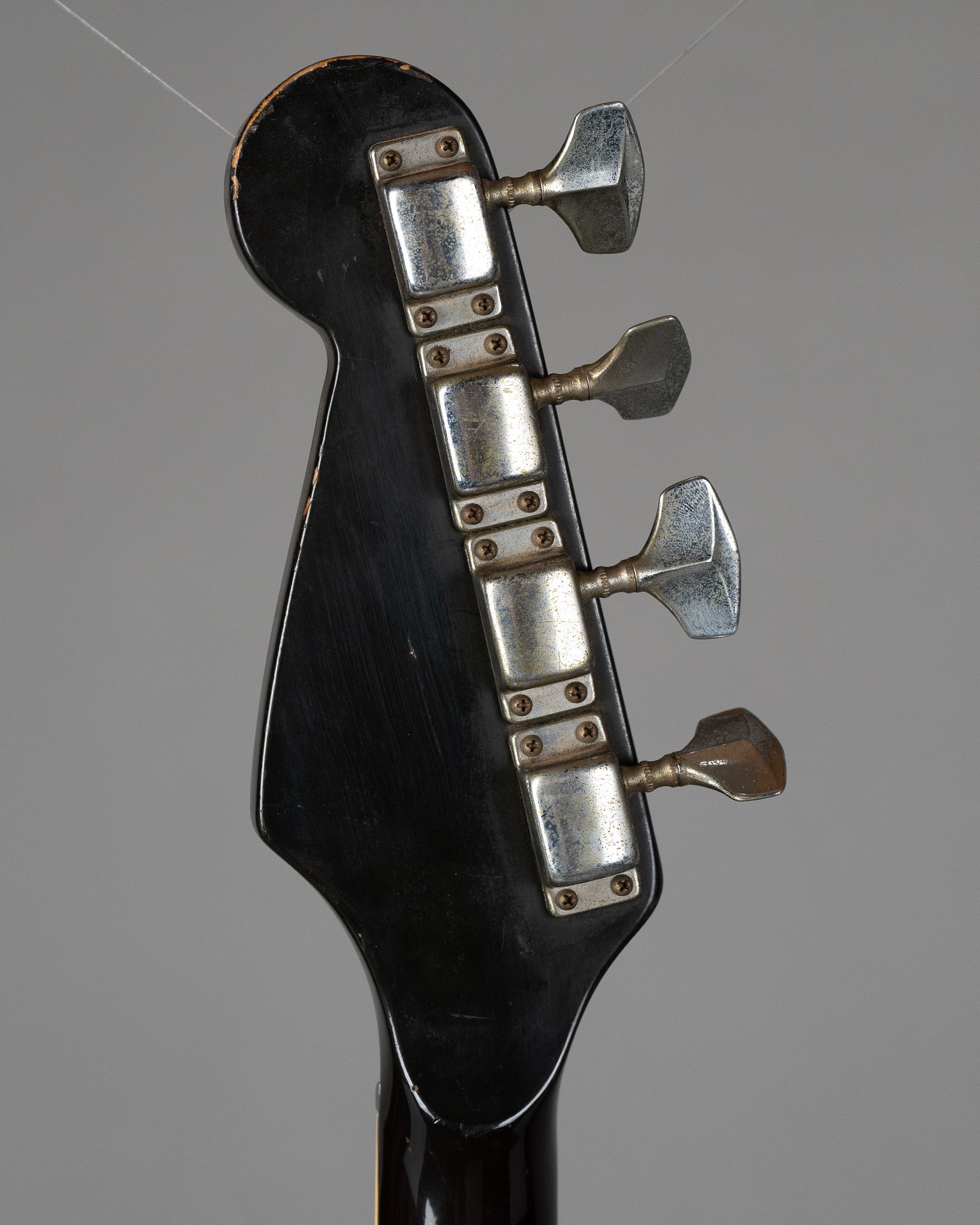 c1970s Guyatone EB-25 (Japan, Sunburst)