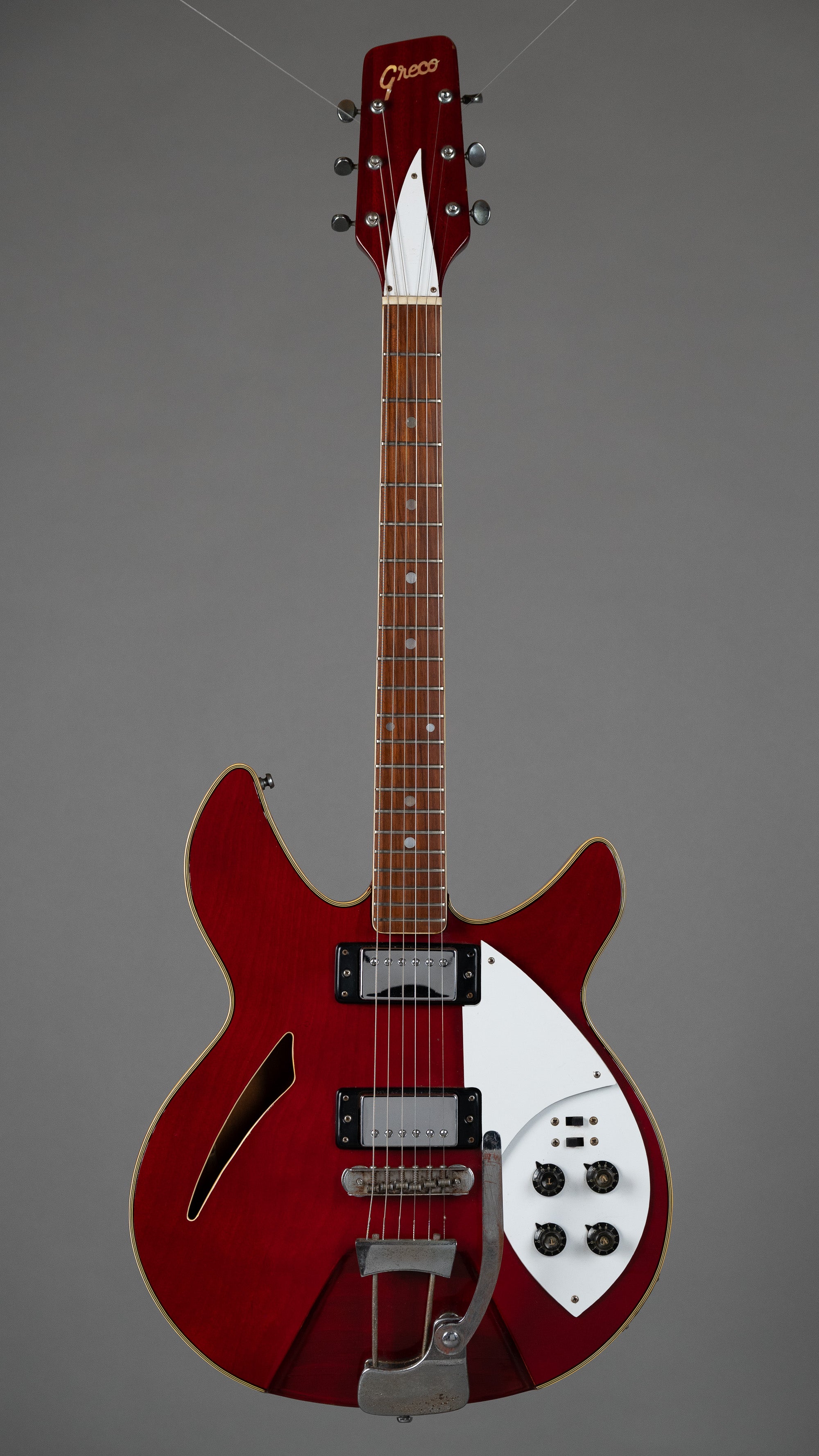 c1968 Greco ER-180 (Japan, Cherry)