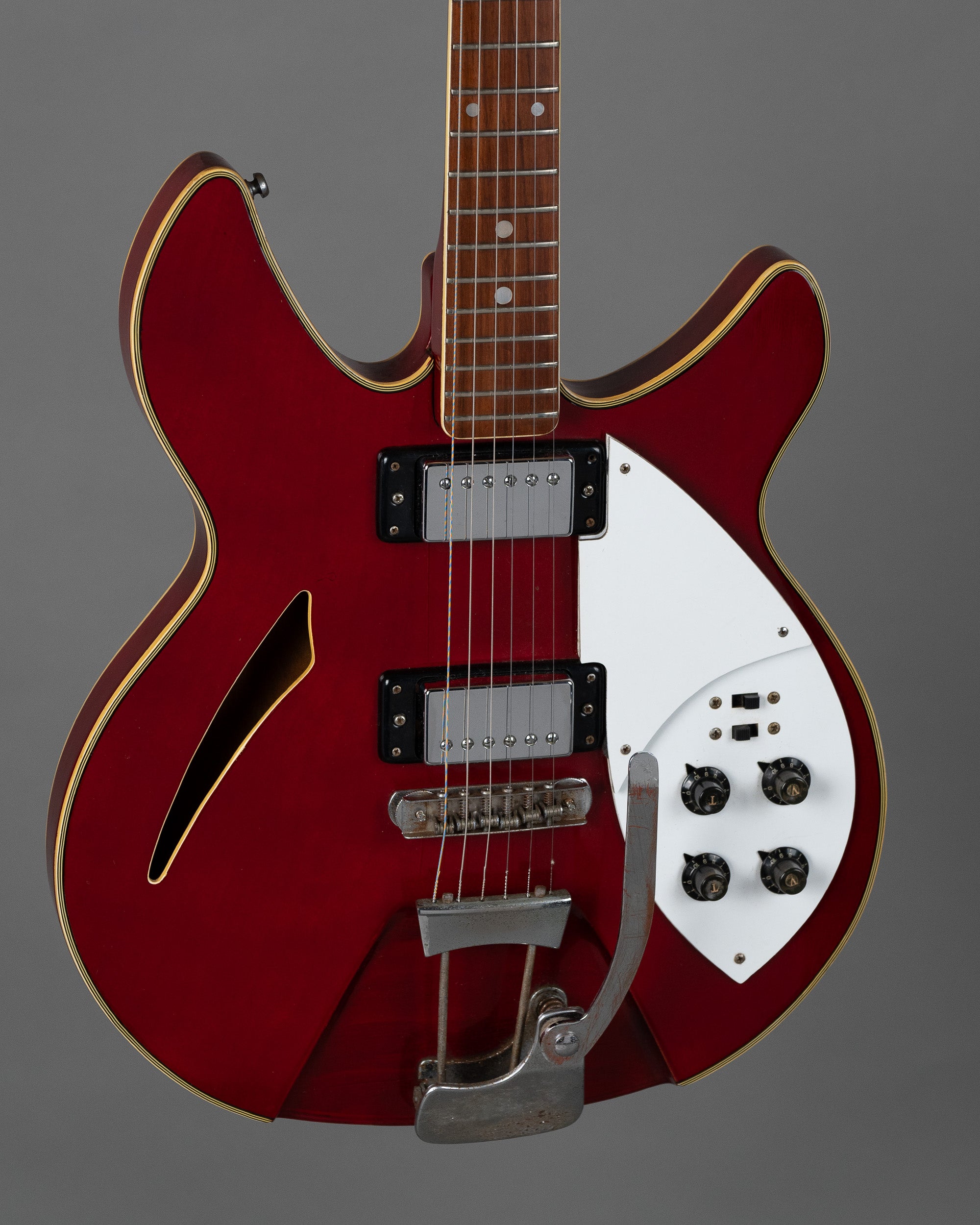 c1968 Greco ER-180 (Japan, Cherry)