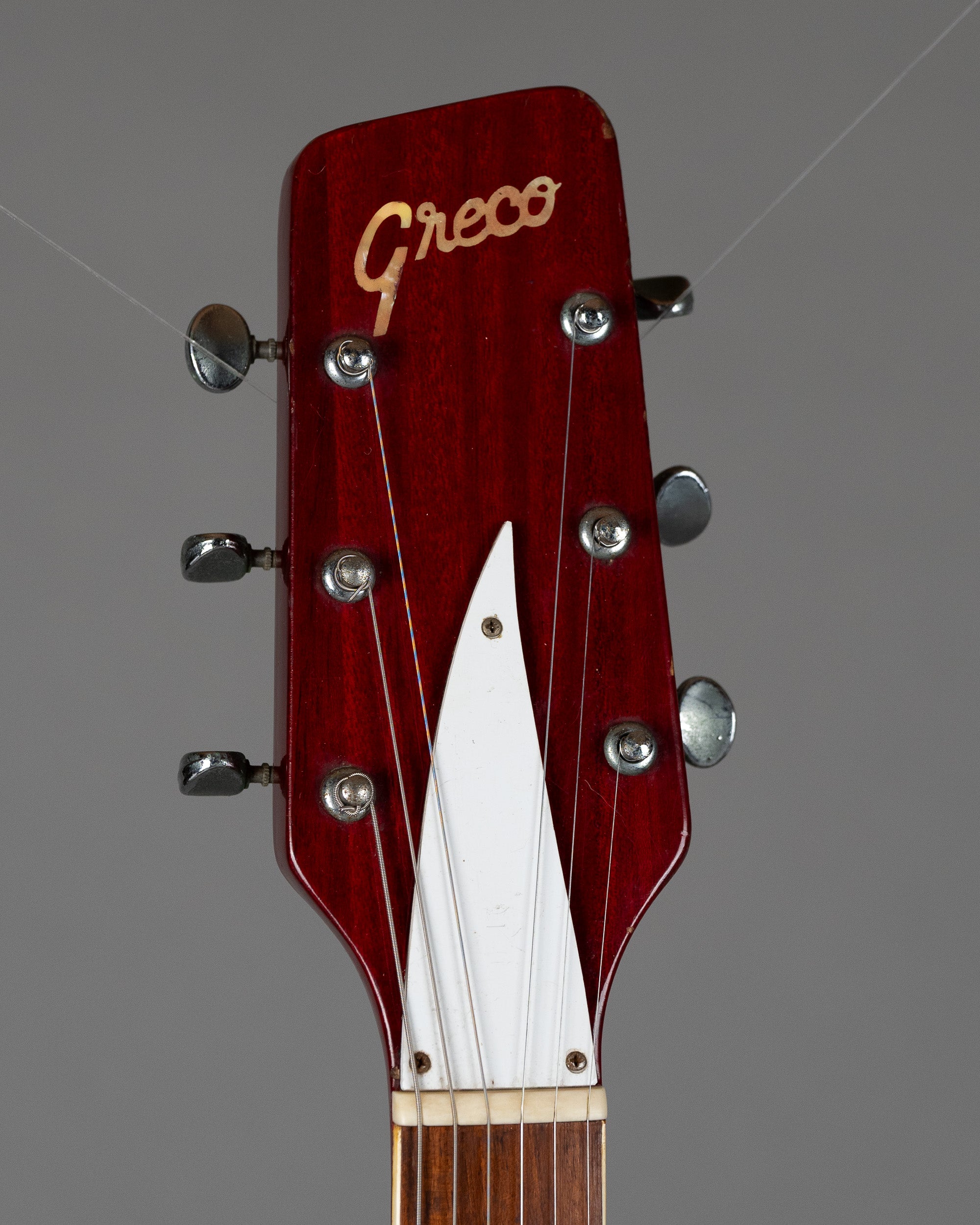c1968 Greco ER-180 (Japan, Cherry)