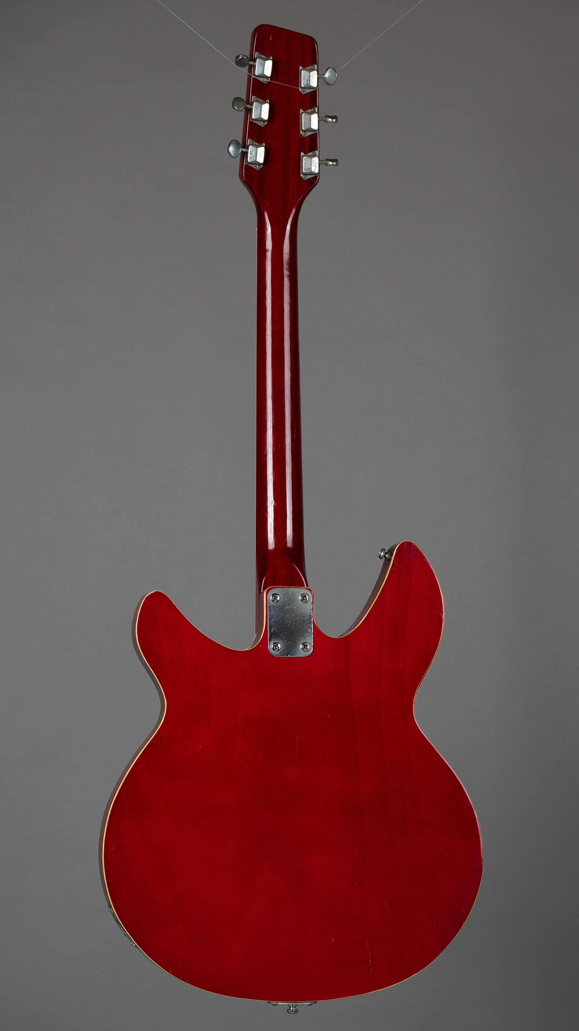 c1968 Greco ER-180 (Japan, Cherry)